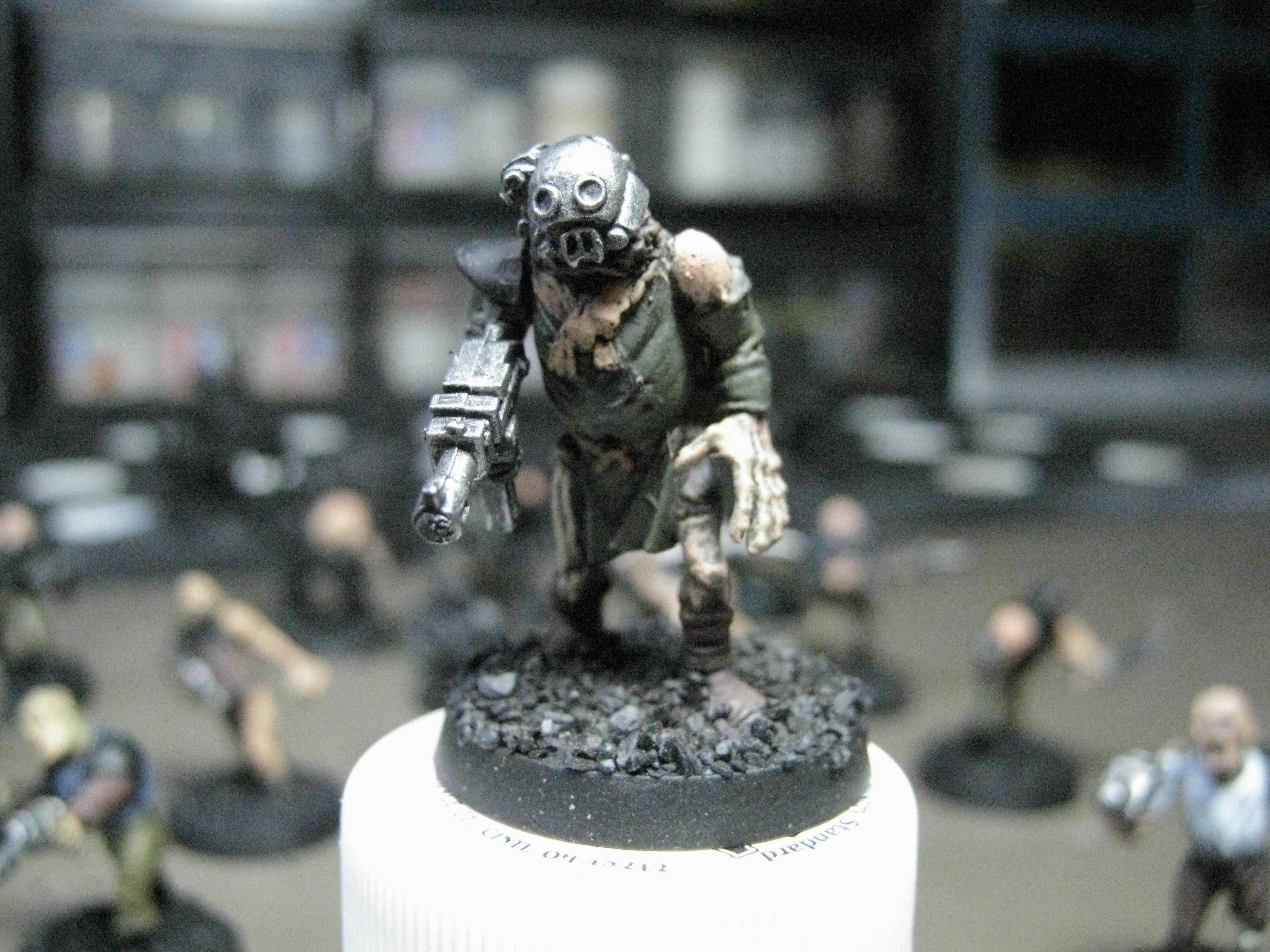 Chaos, Chaos Cultists, Traitor Guard, Warhammer 40,000