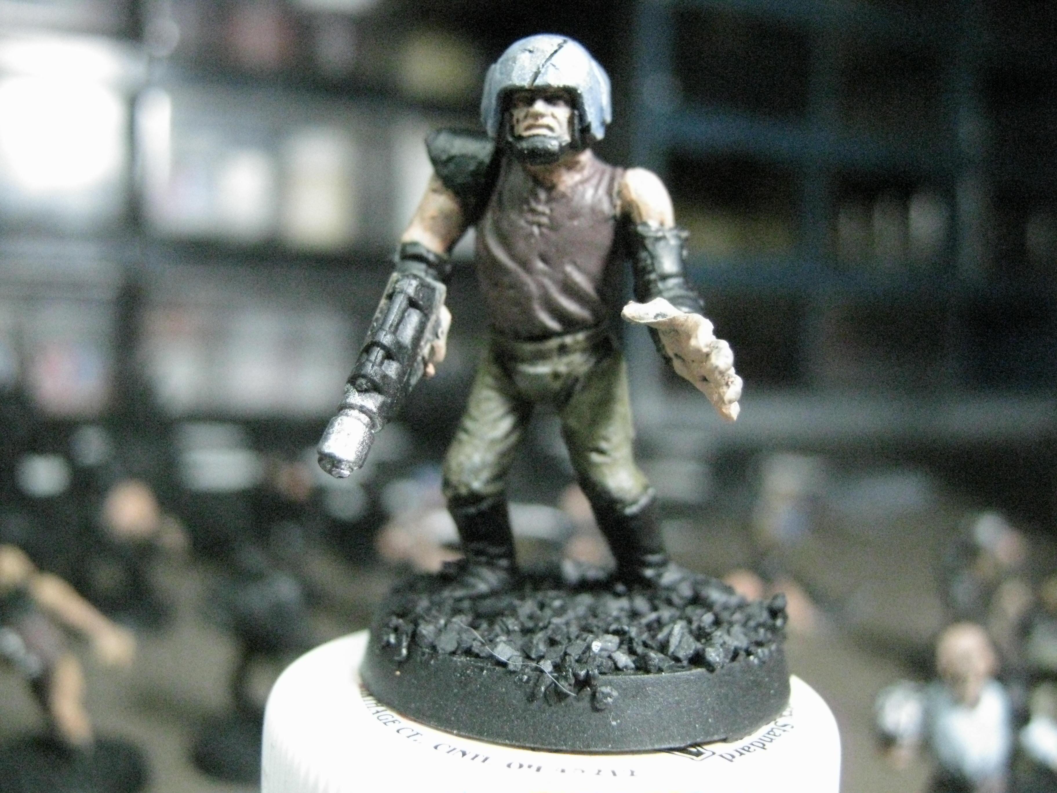 Chaos, Chaos Cultists, Traitor Guard, Warhammer 40,000