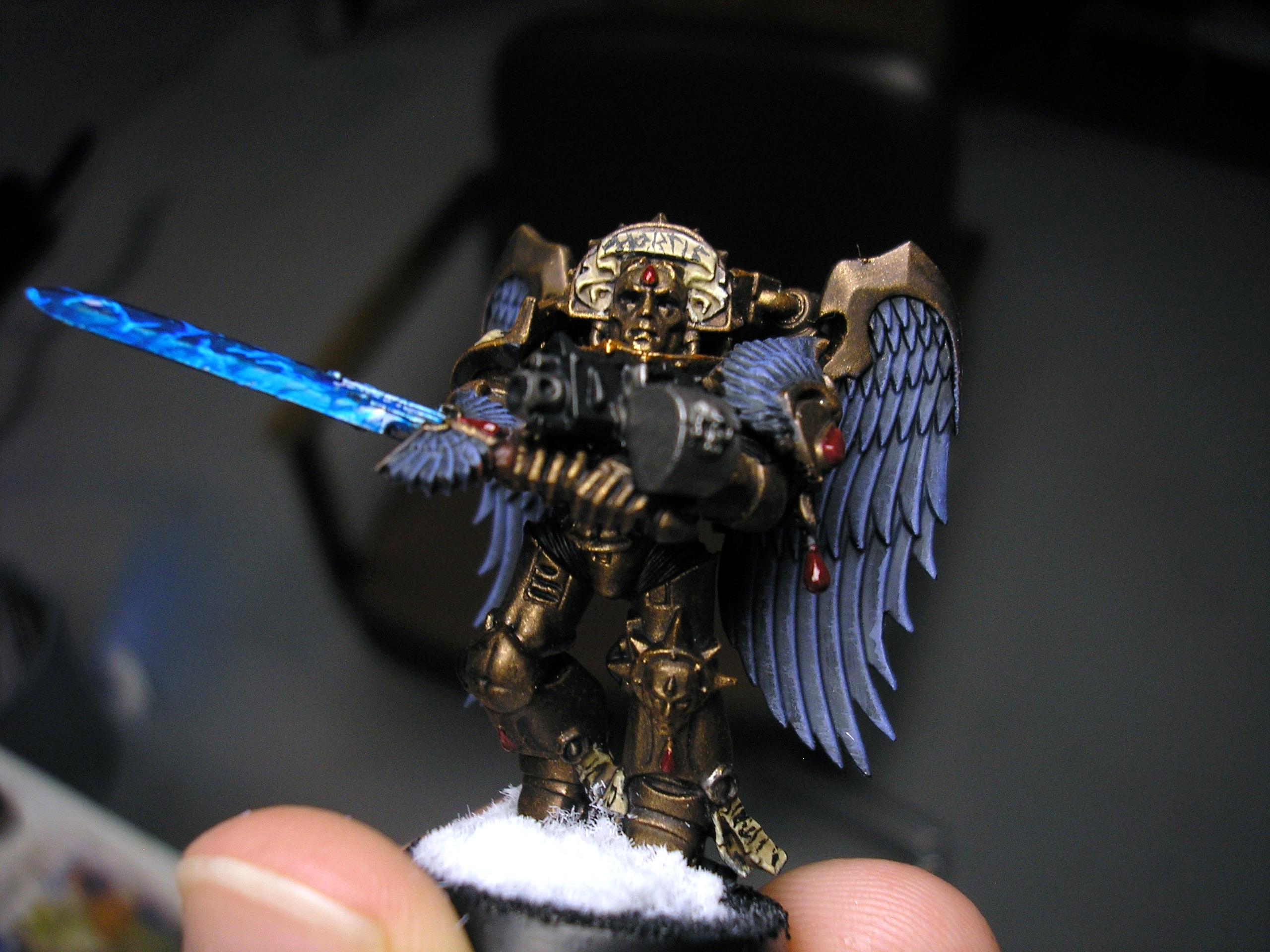 Blood Angels, Sanguinary Guard