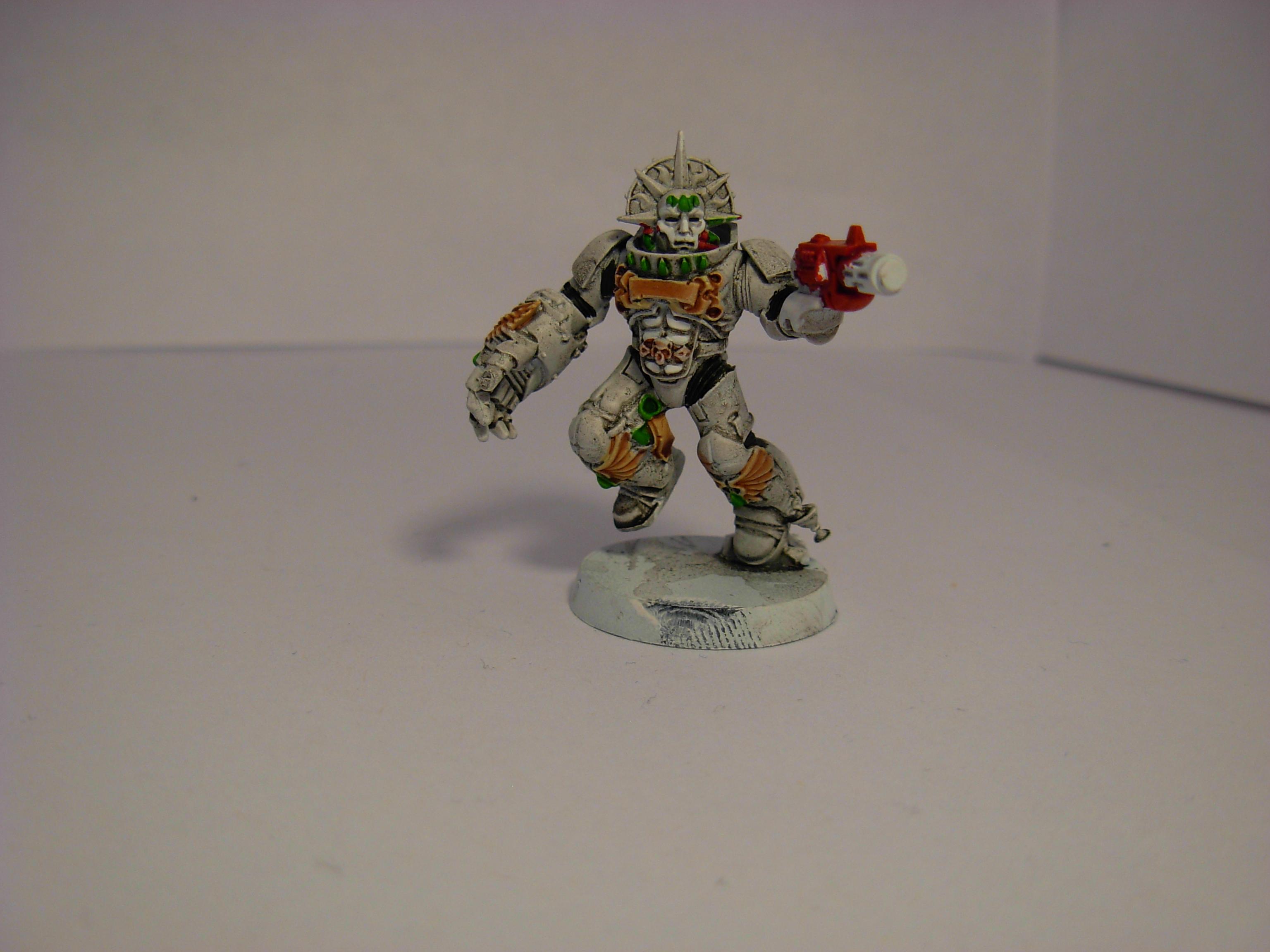 Sang Guard early WIP