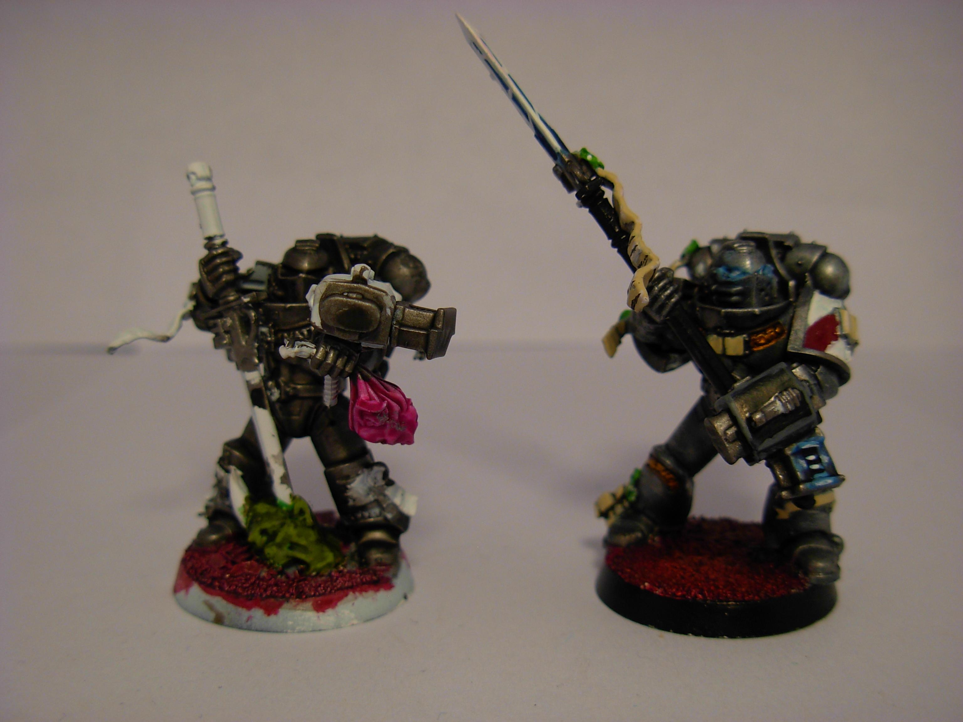 2 Knights of Titan