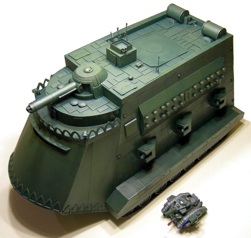 Capital Imperialis, Huge, Imperial Guard, Leviathan, Super-heavy