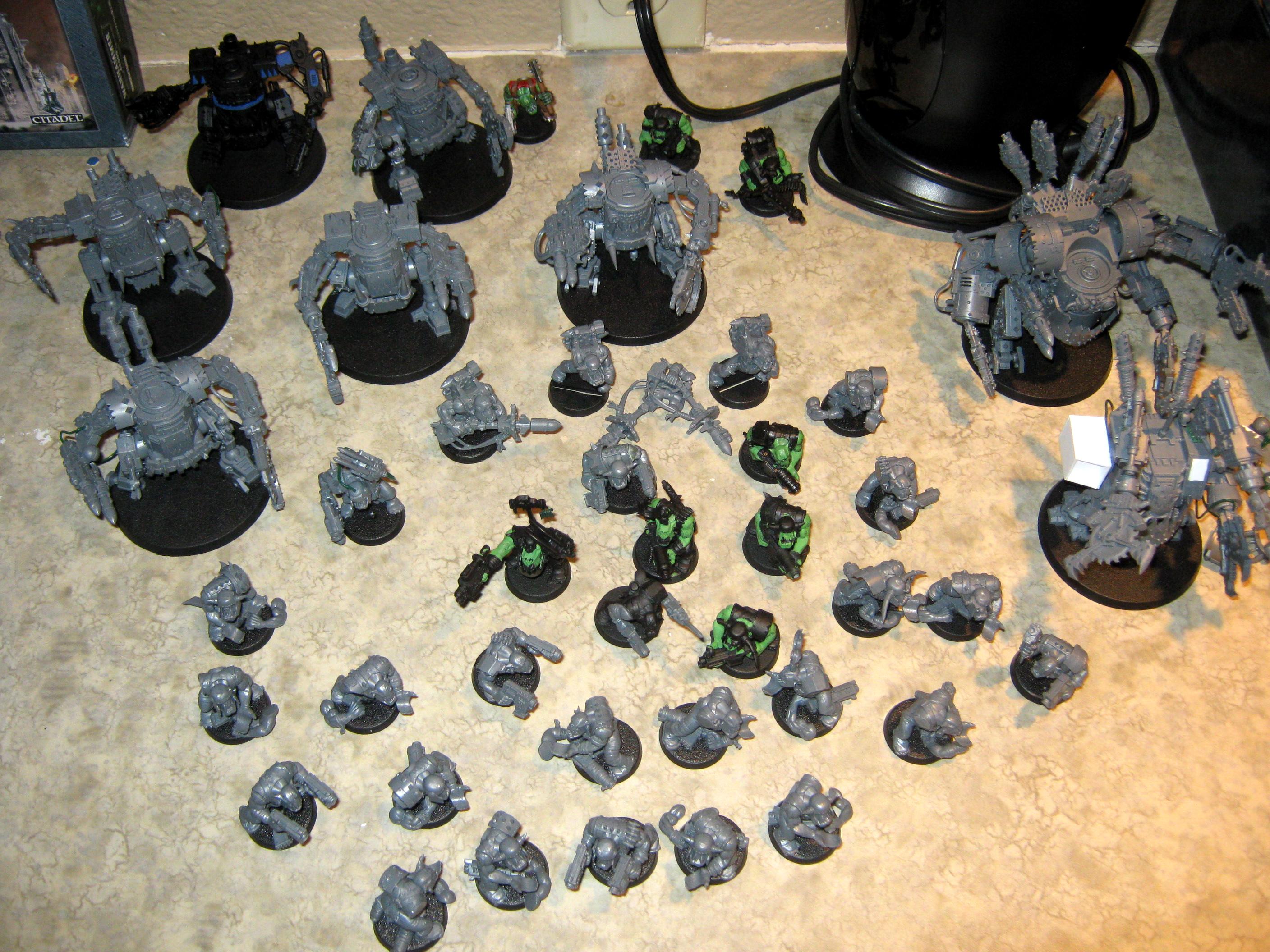 My WAAAGH!