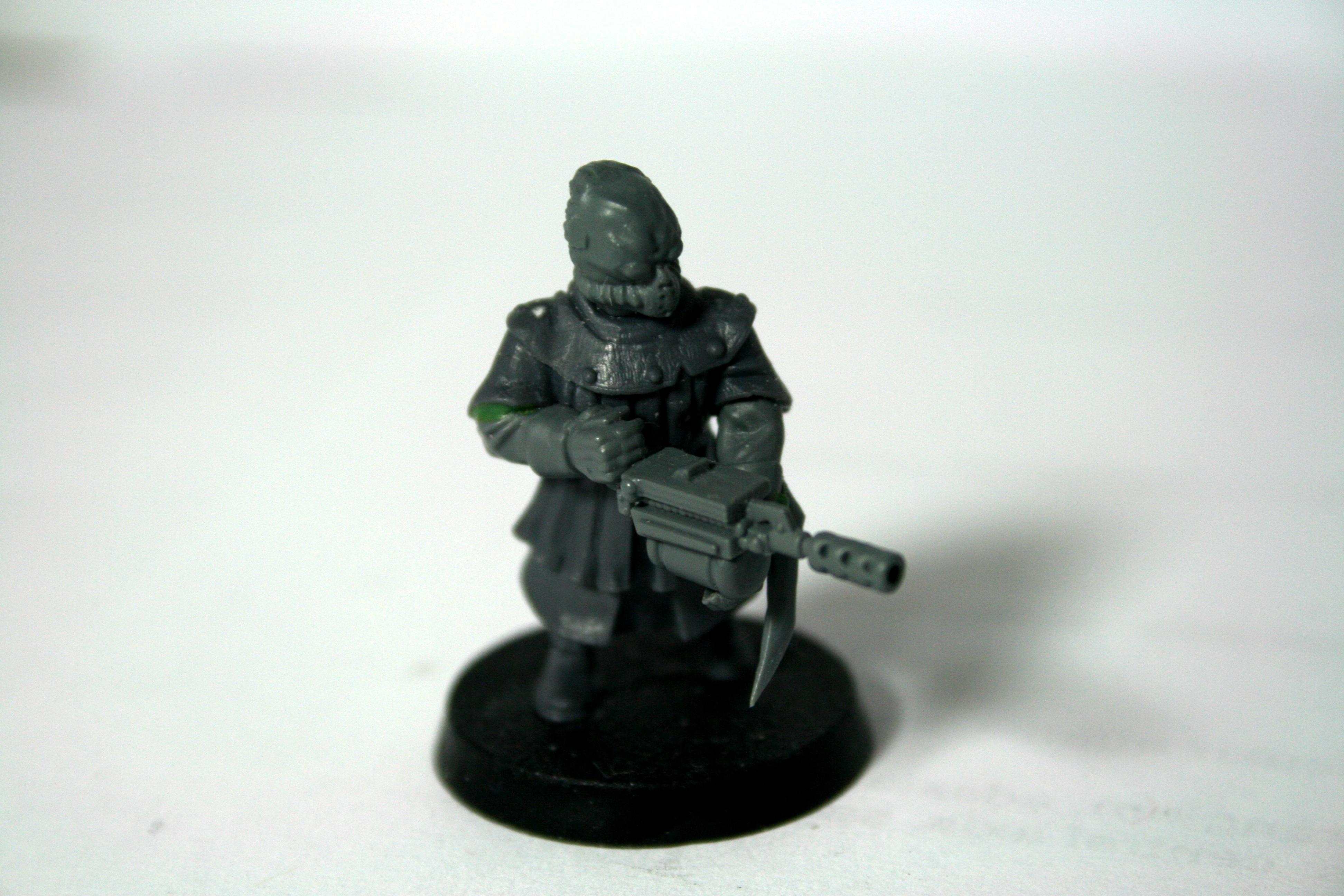 Chaos, Traitor, Melta Anyone?