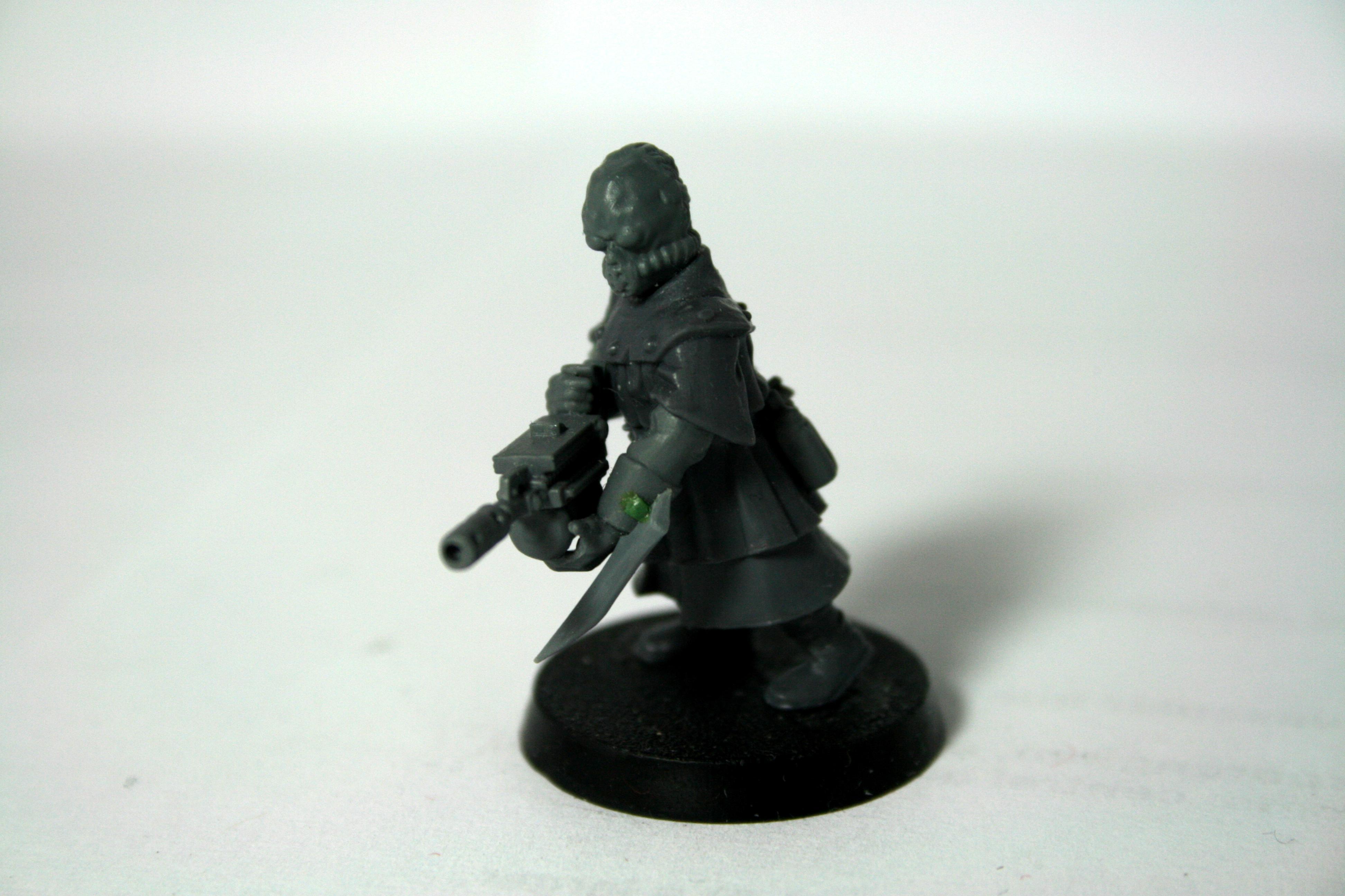 Chaos, Traitor, Melta Anyone?