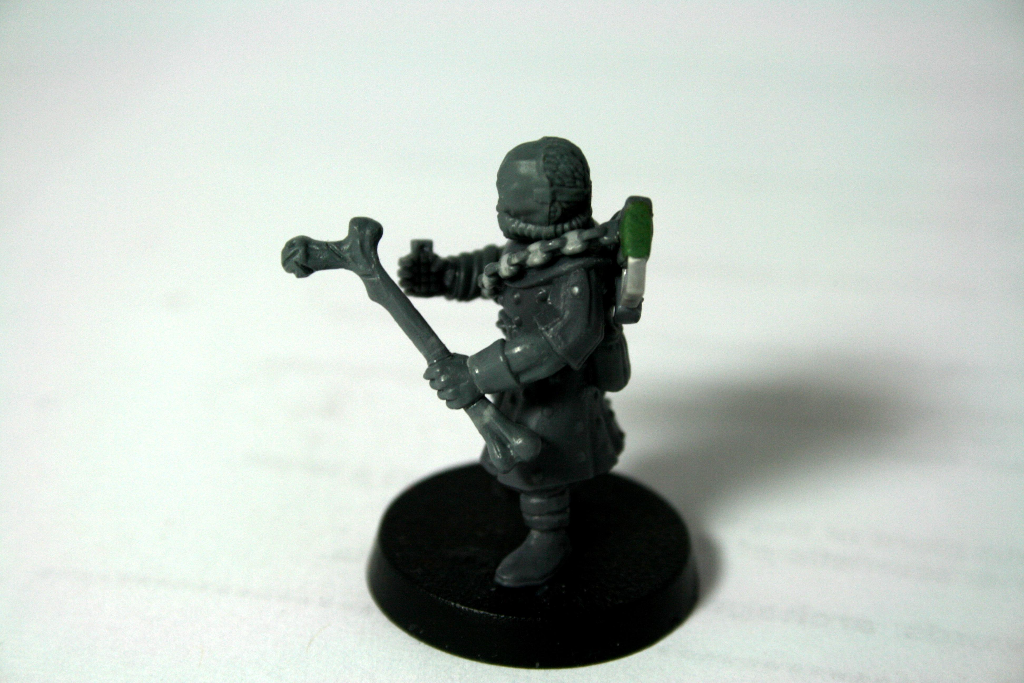 Chaos, Traitor, Traitor Guard