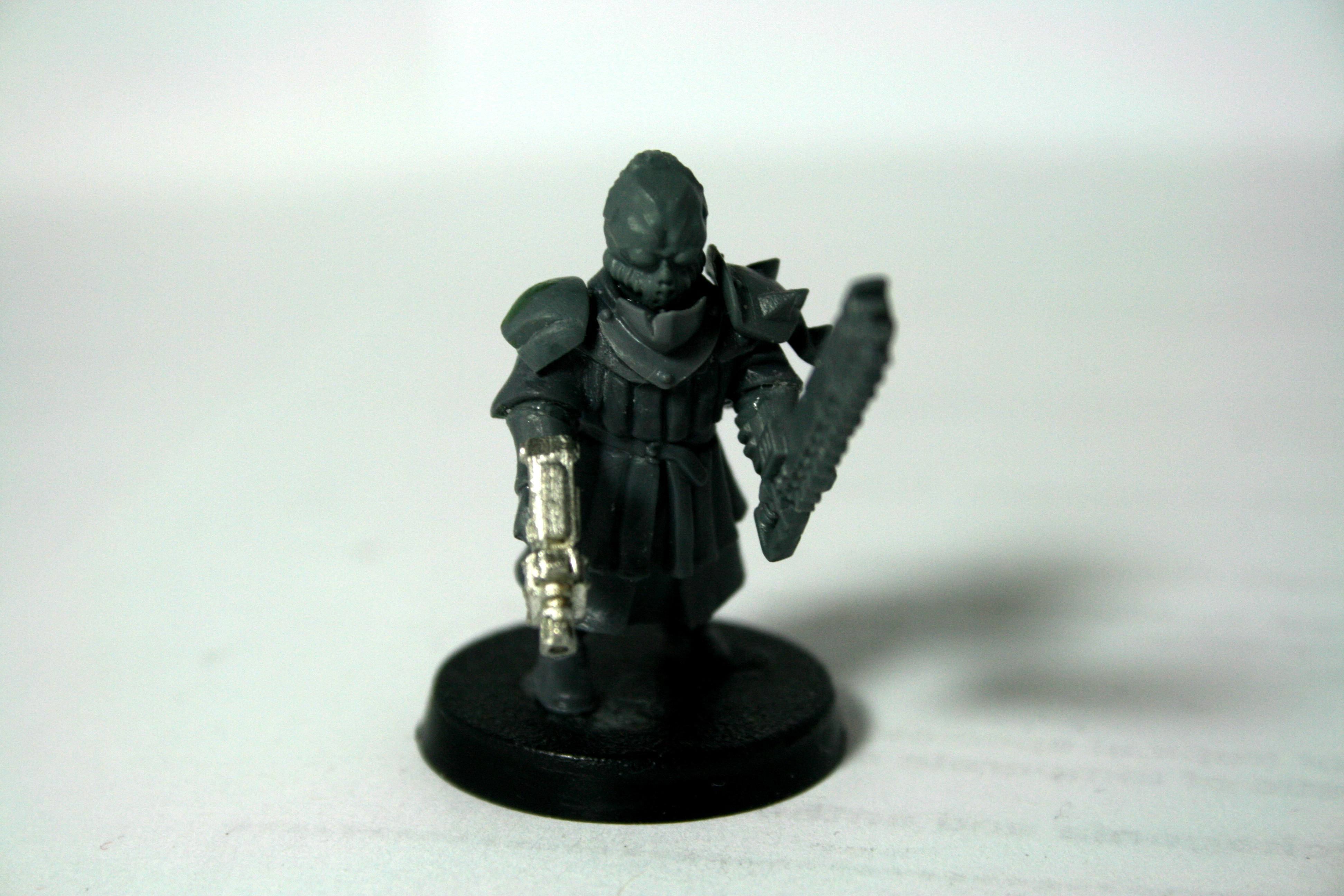 Chaos, Traitor, Brawlic?