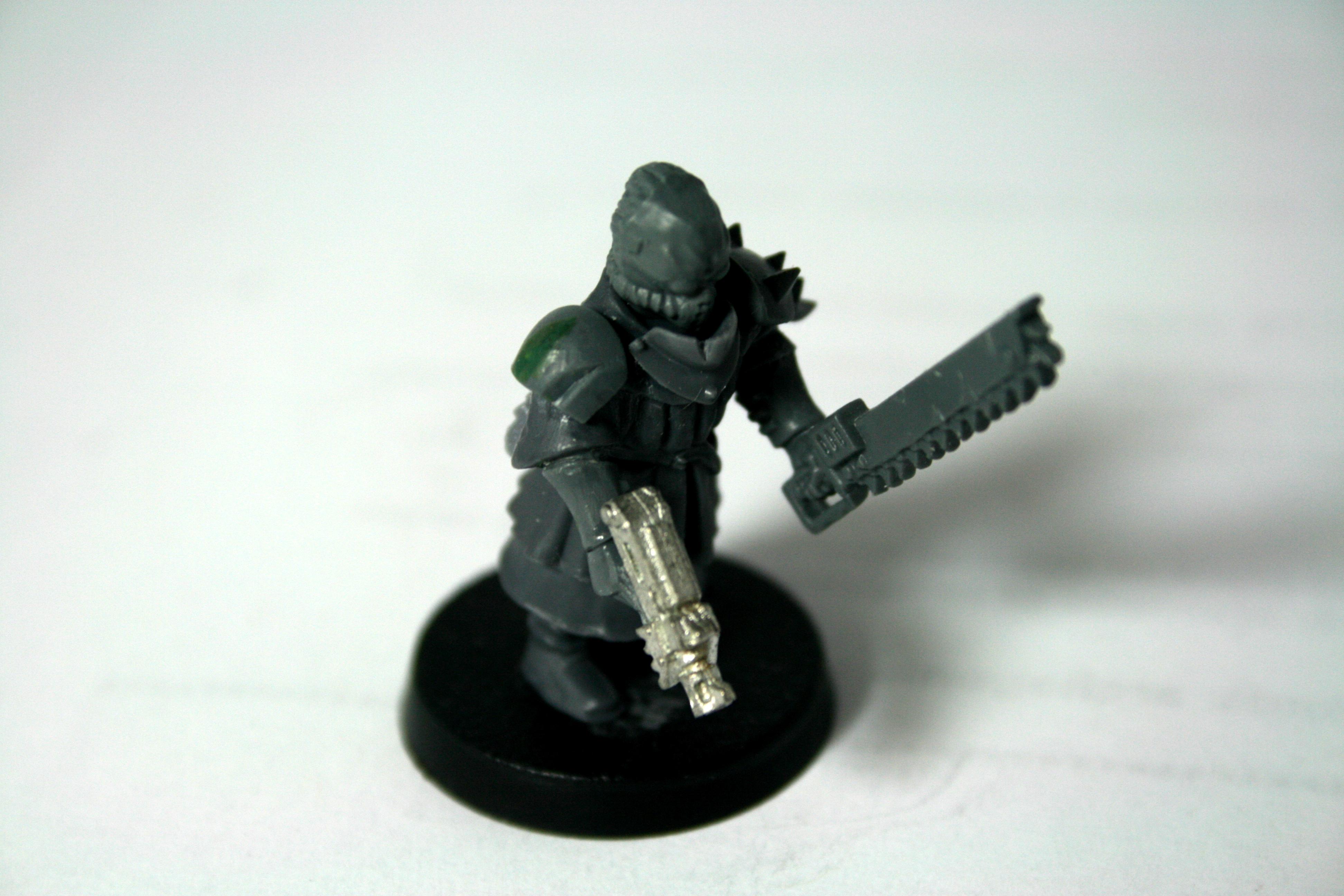 Chaos, Traitor, Brawlic?