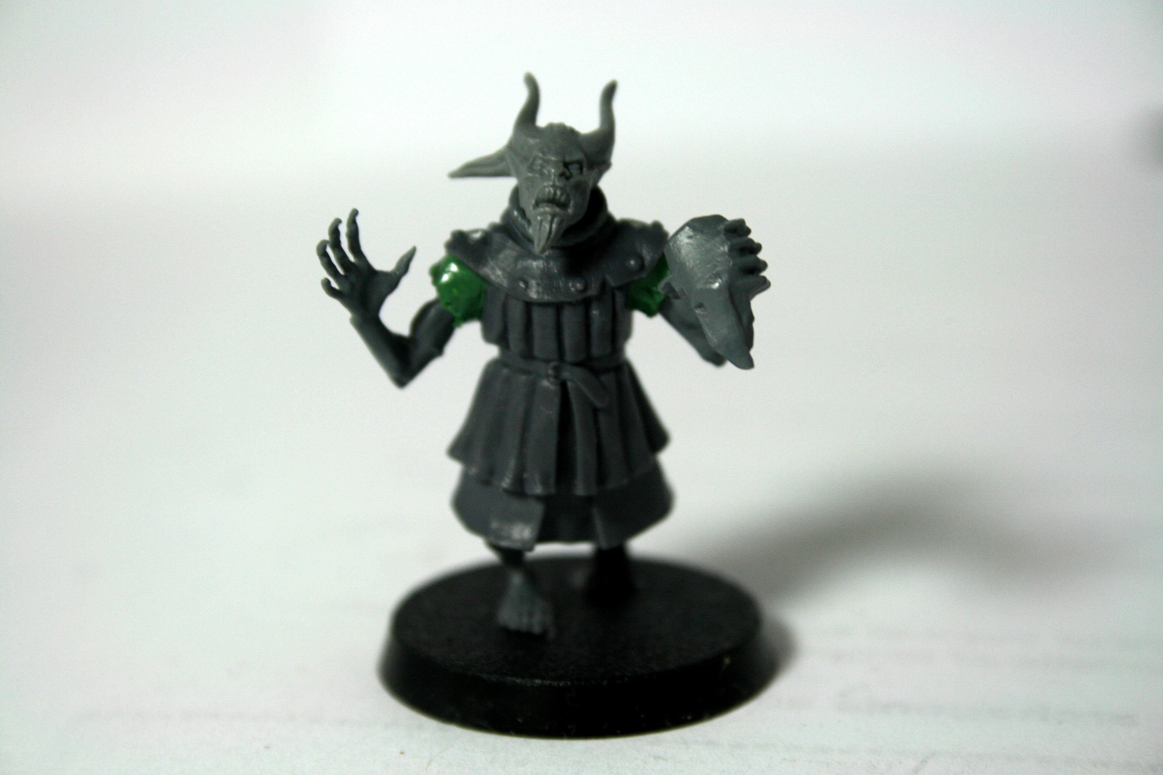 Chaos, Traitor, Traitor Mutie