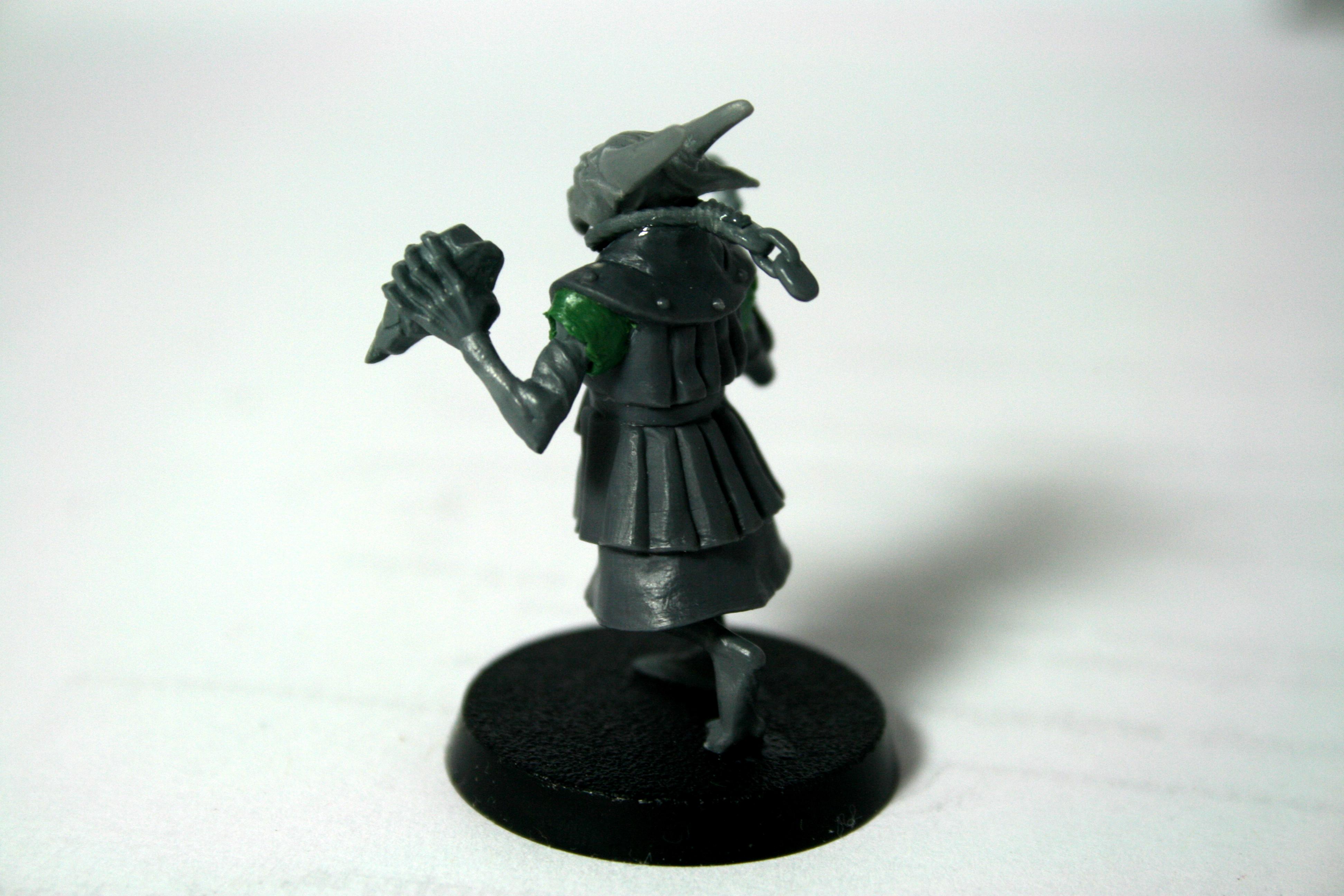 Chaos, Traitor, Traitor Mutie