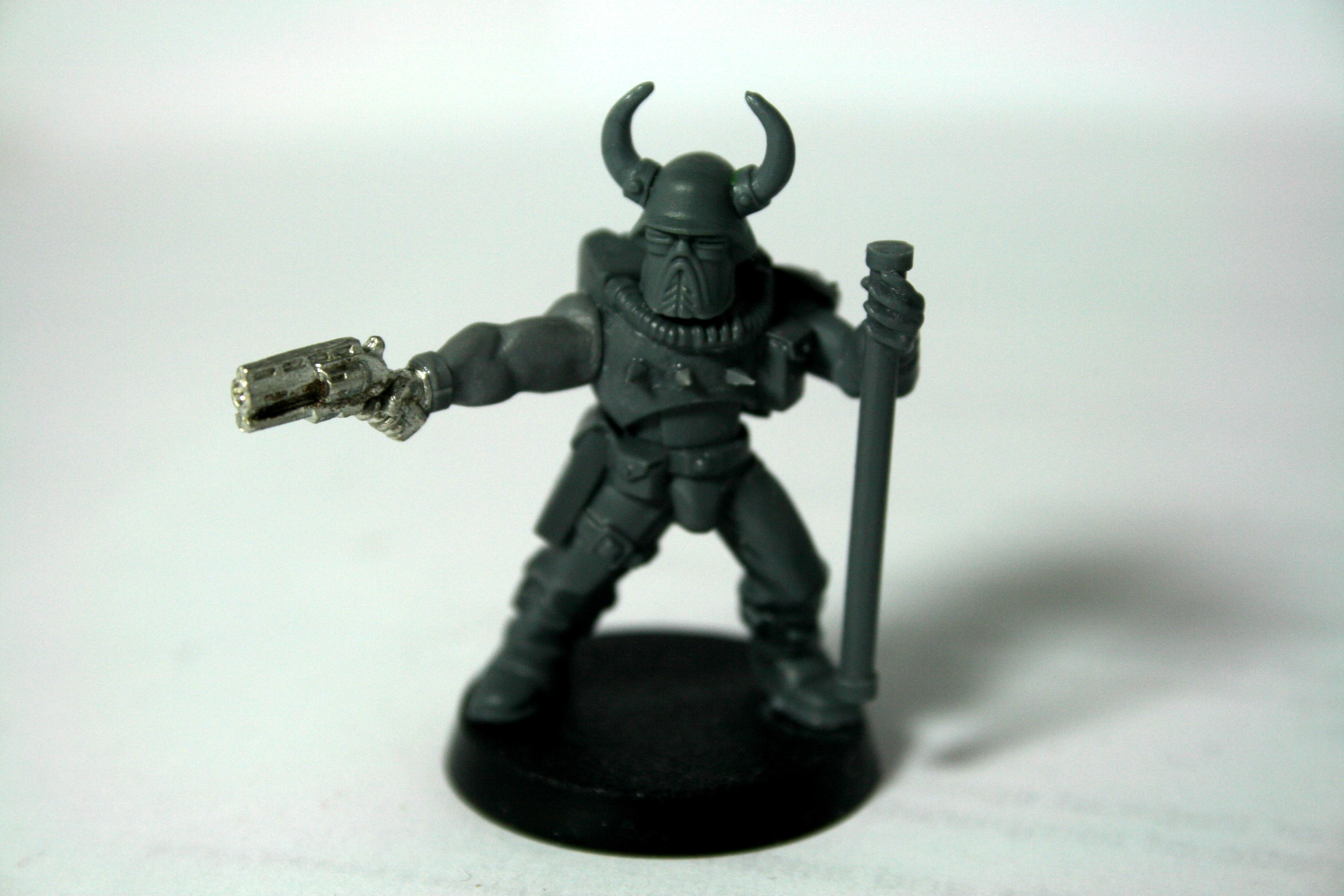 Chaos, Traitor, Another Chaos Arbite