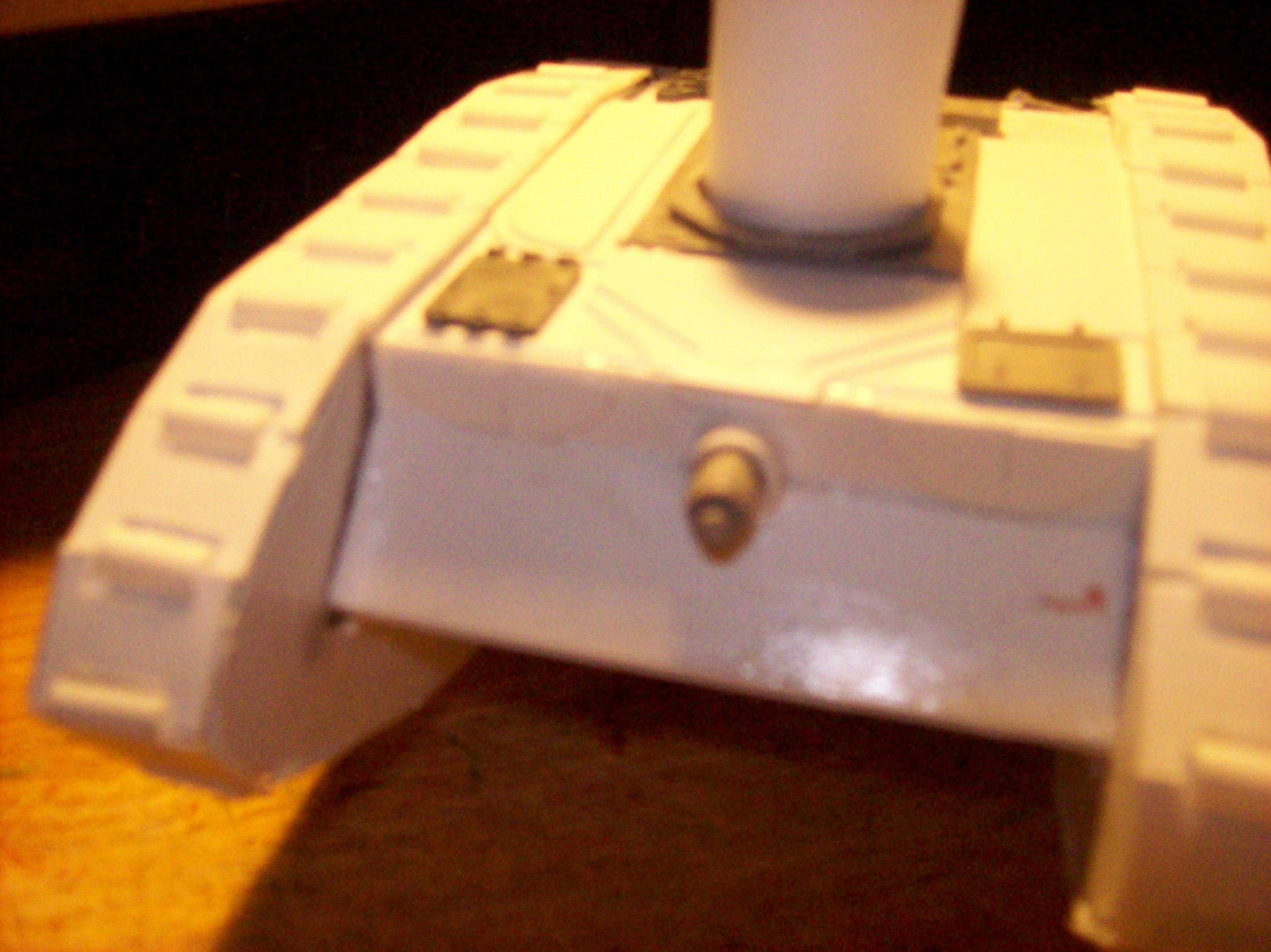 Tank, Warhammer 40,000