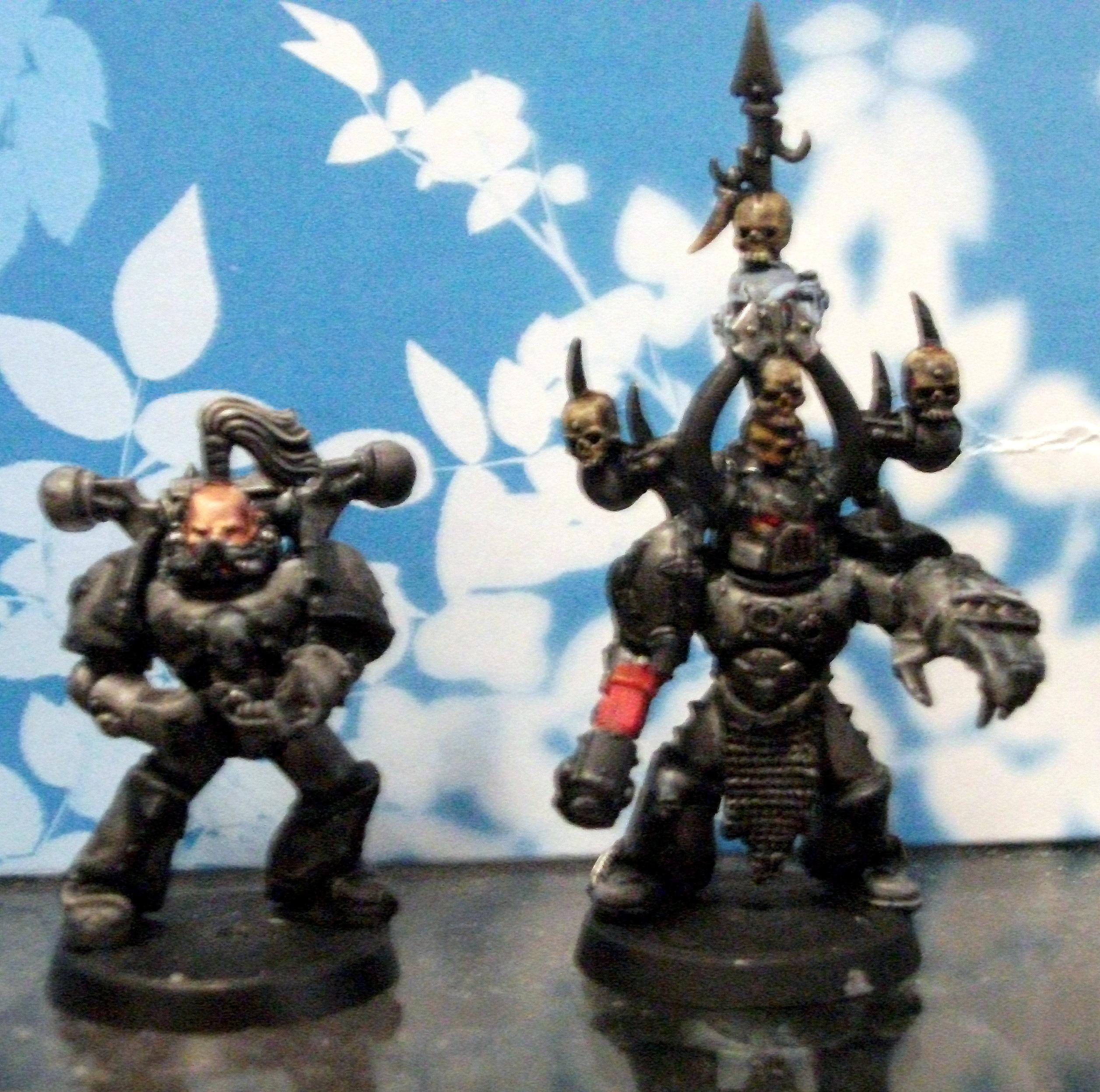 Chaos, Sor