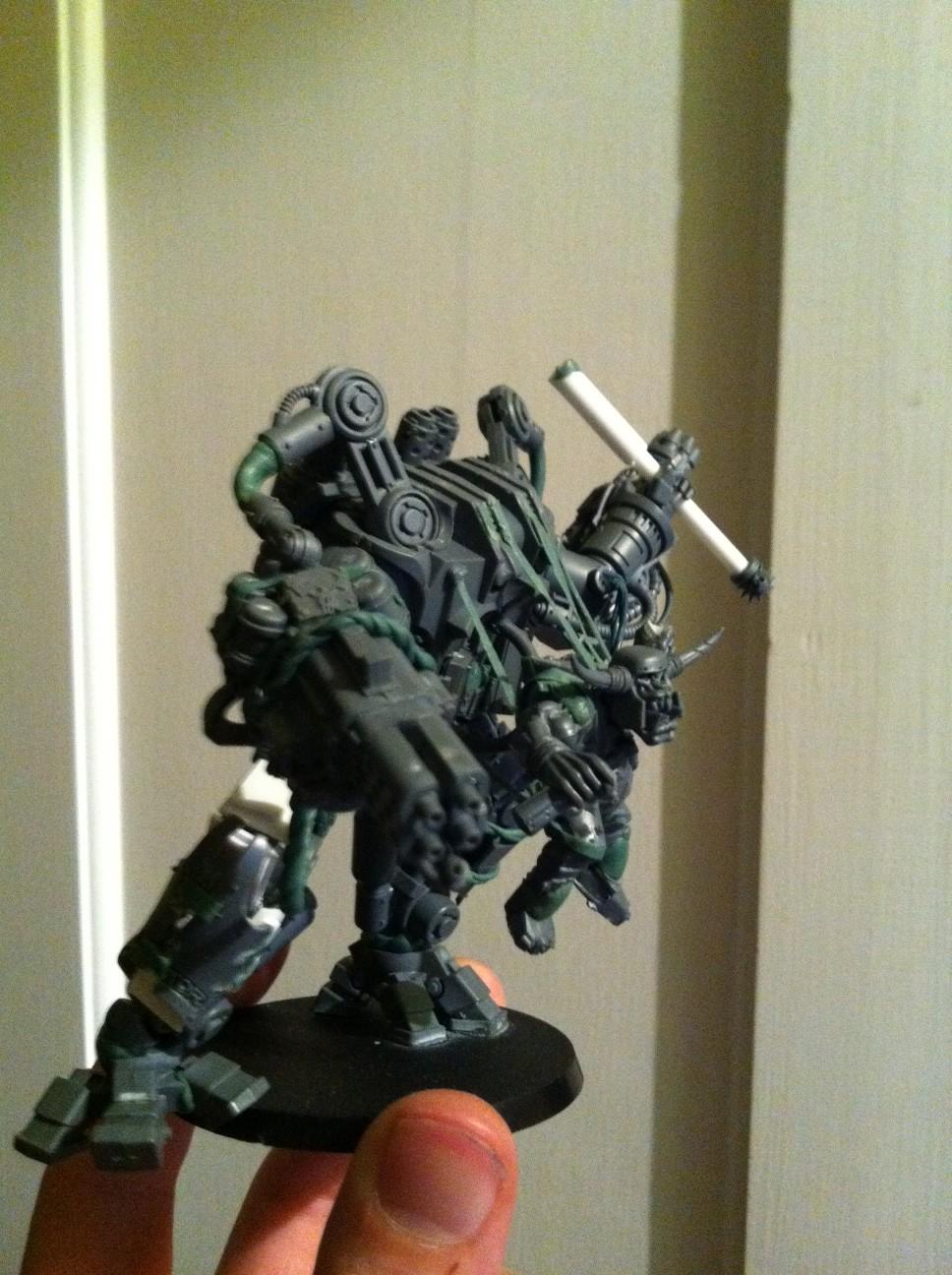 Conversion, Dreadknight, Looted, Orks
