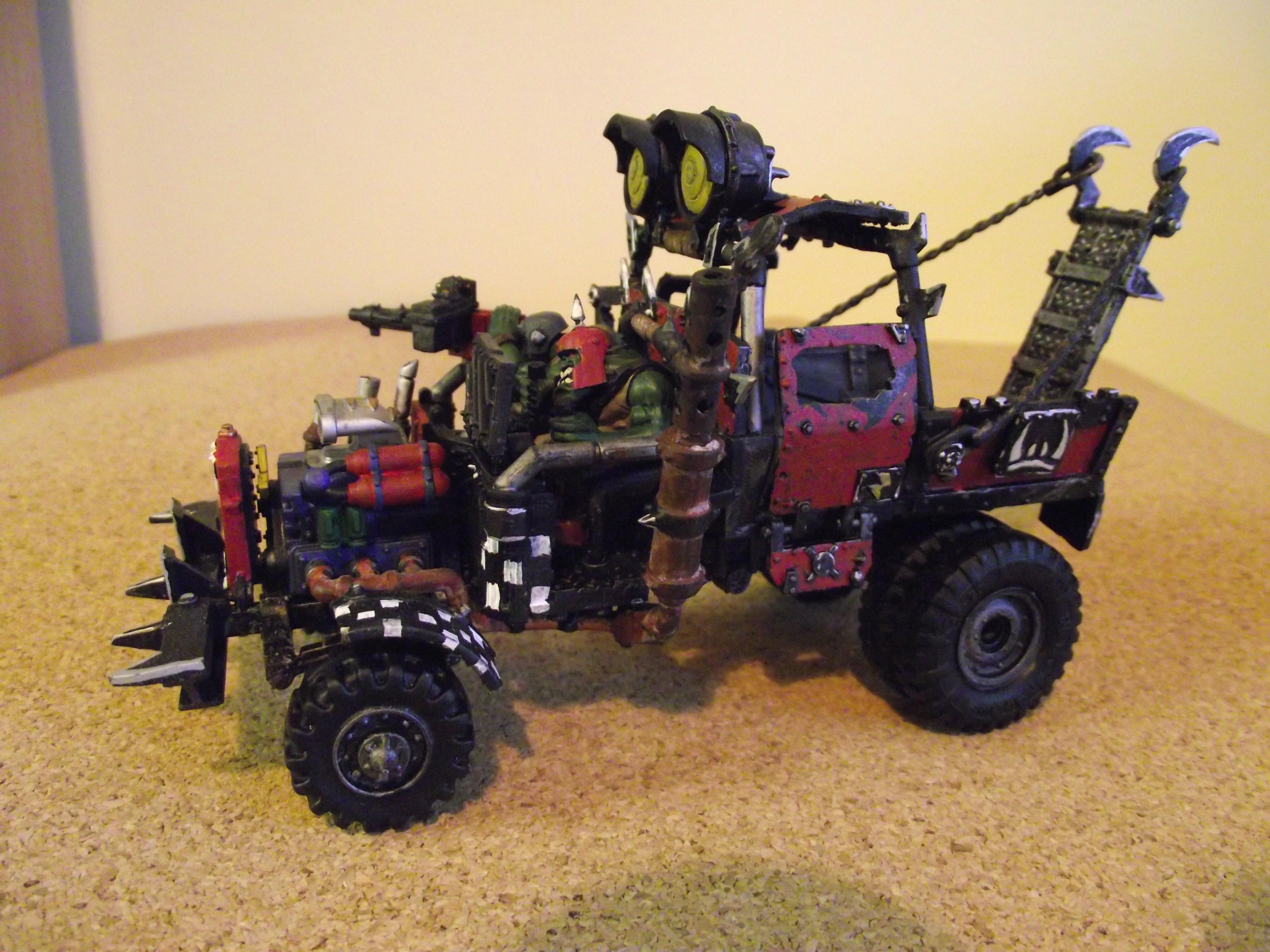 ork truk