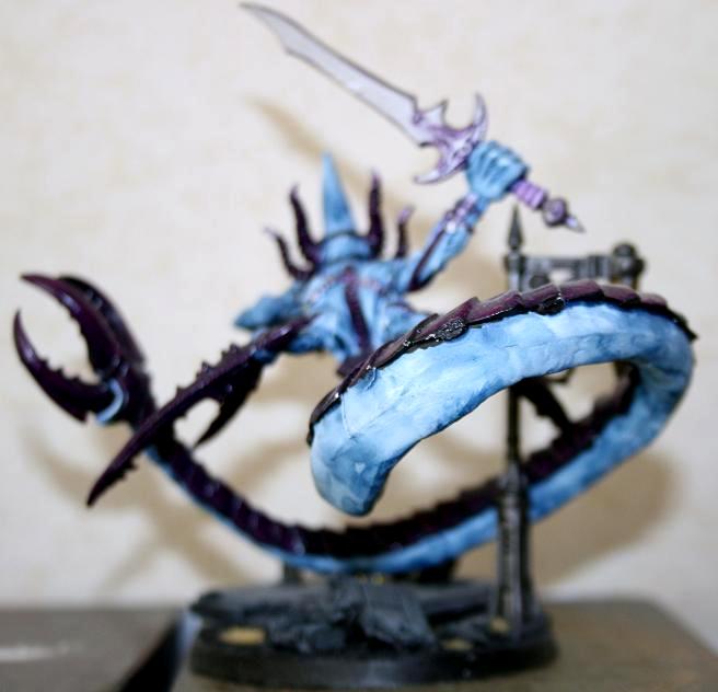 Chaos, Chaos Daemons, Choas Space Marines, Daemons, Greater Daemon, Slaanesh
