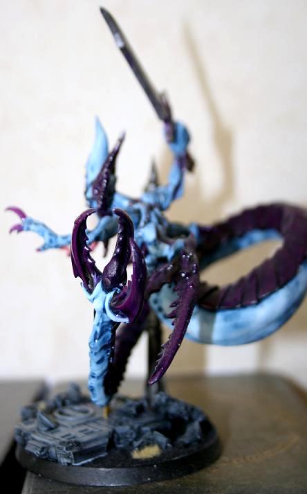Chaos, Chaos Daemons, Choas Space Marines, Daemons, Greater Daemon, Slaanesh