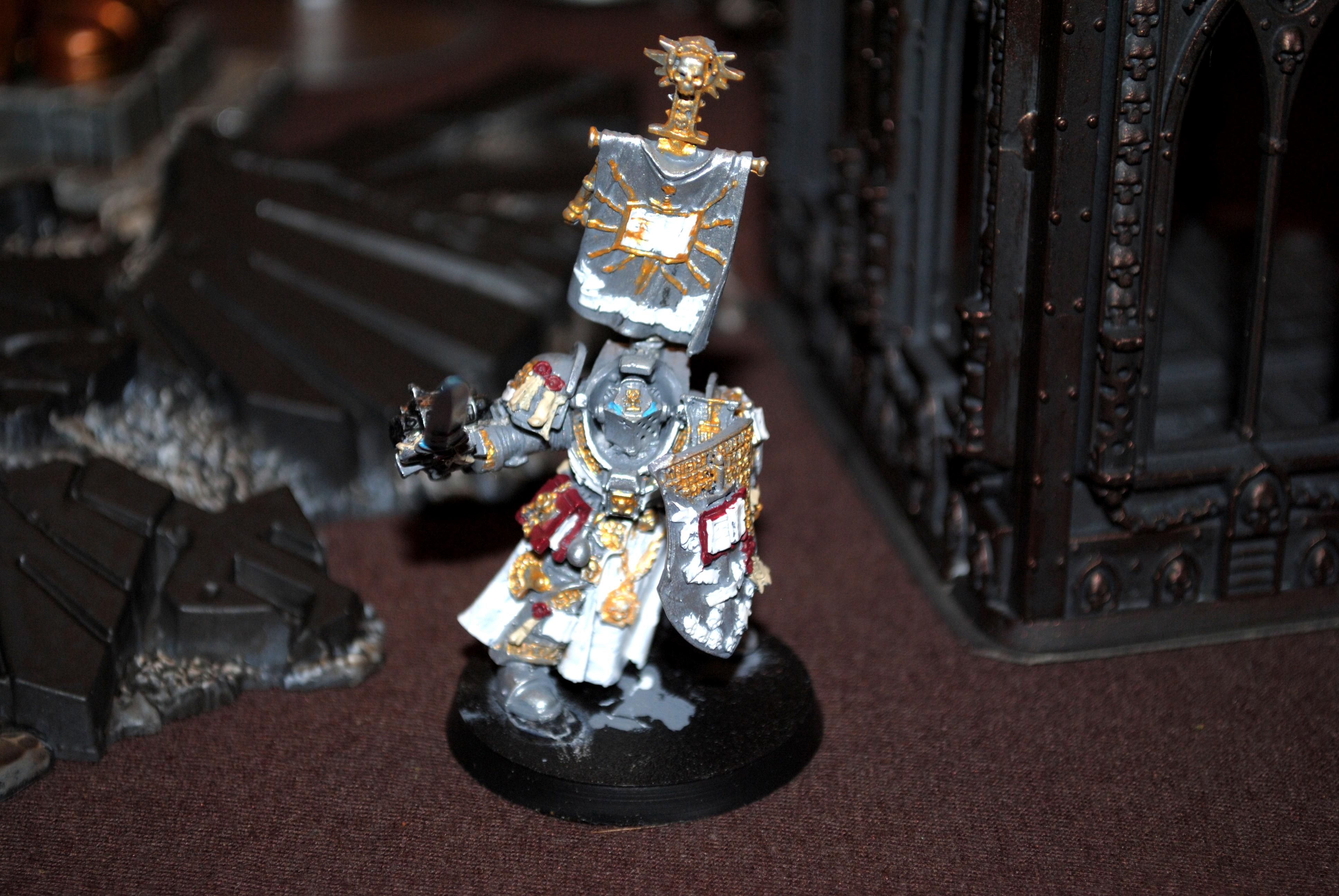 Draigo, Grey Knights