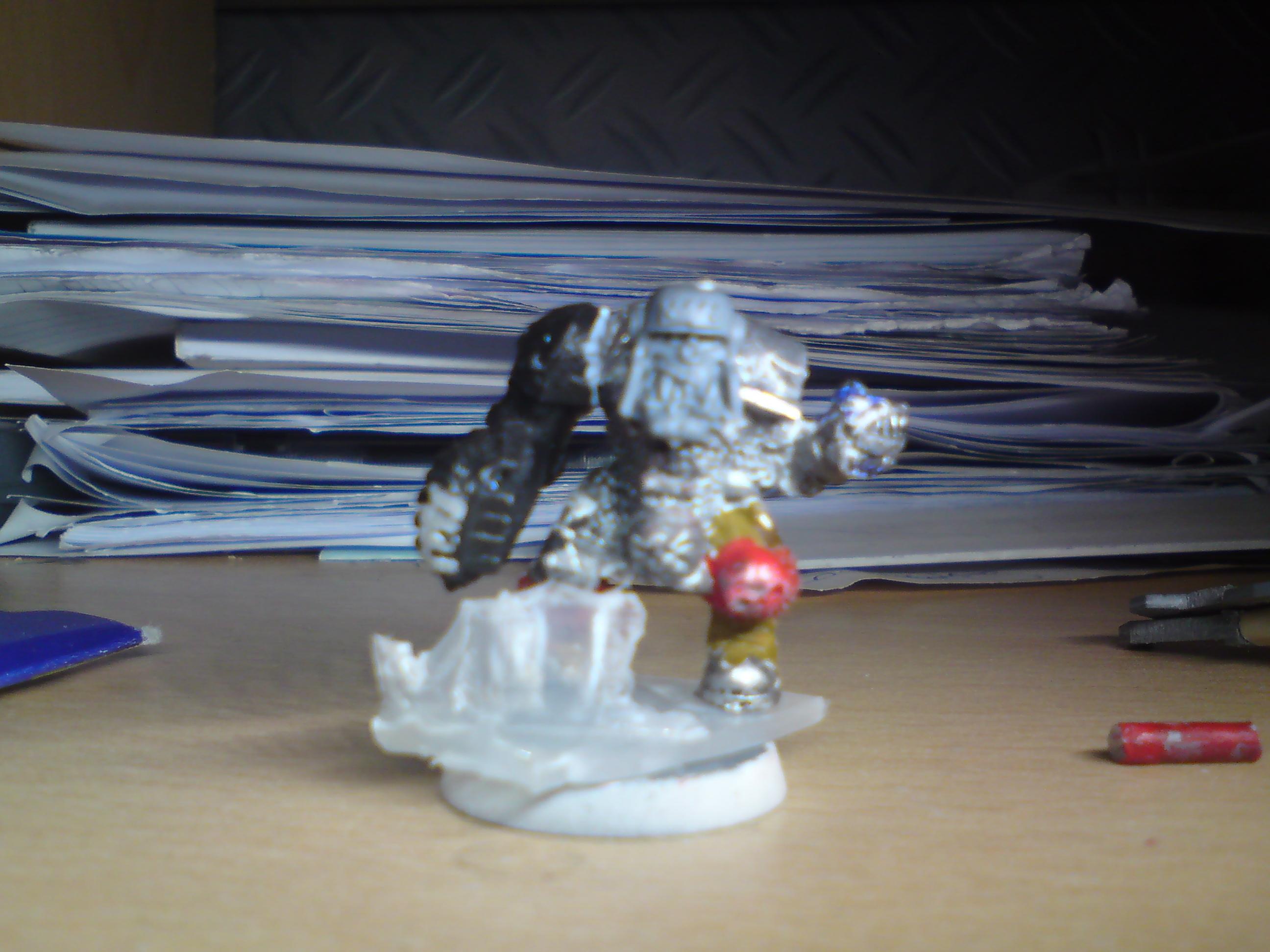 Deathskulls, Looting, Marine Abuse, Ork Deathskulls, Orks, Warhammer 40,000
