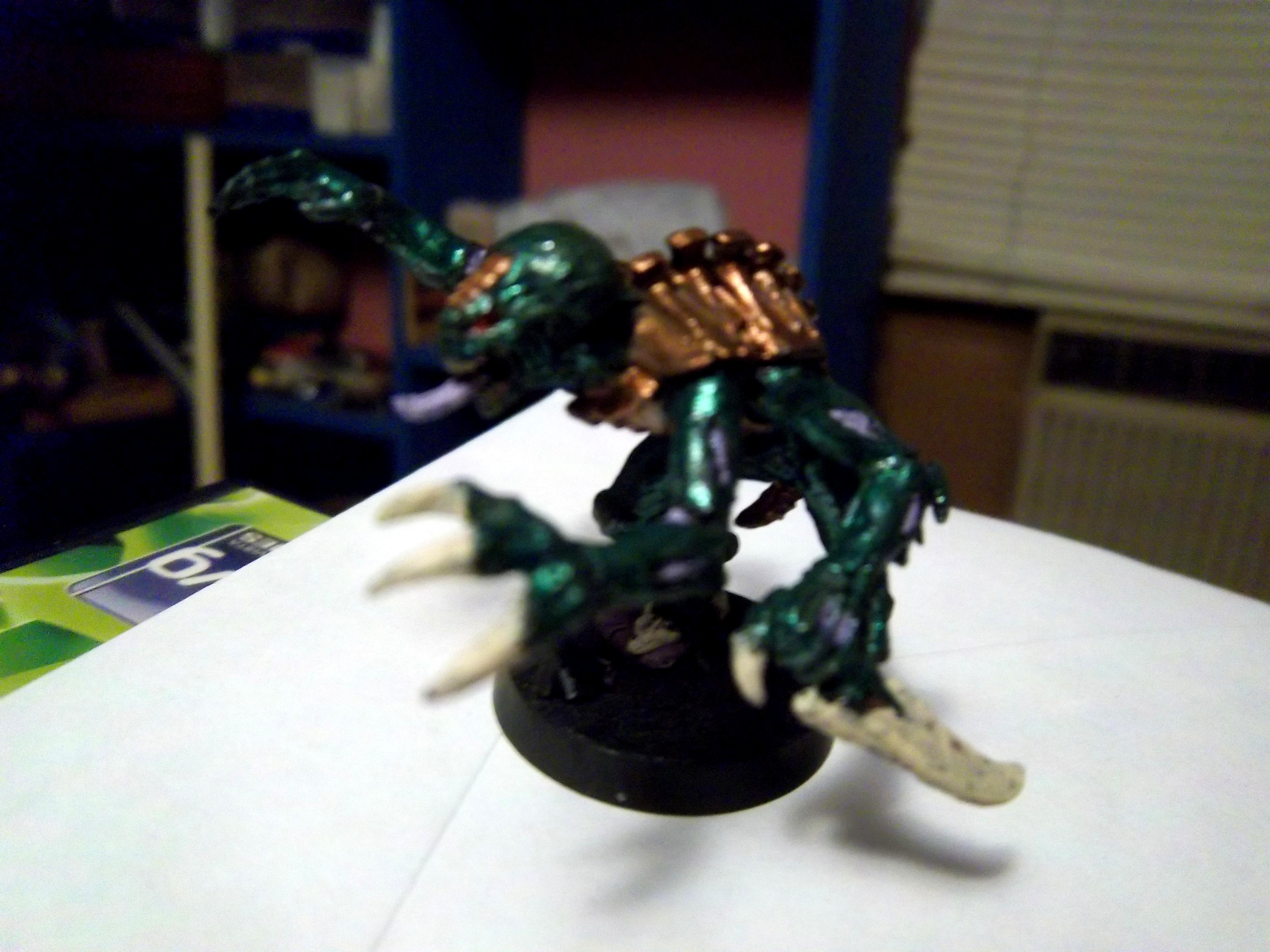 Genestealer, Tyranids