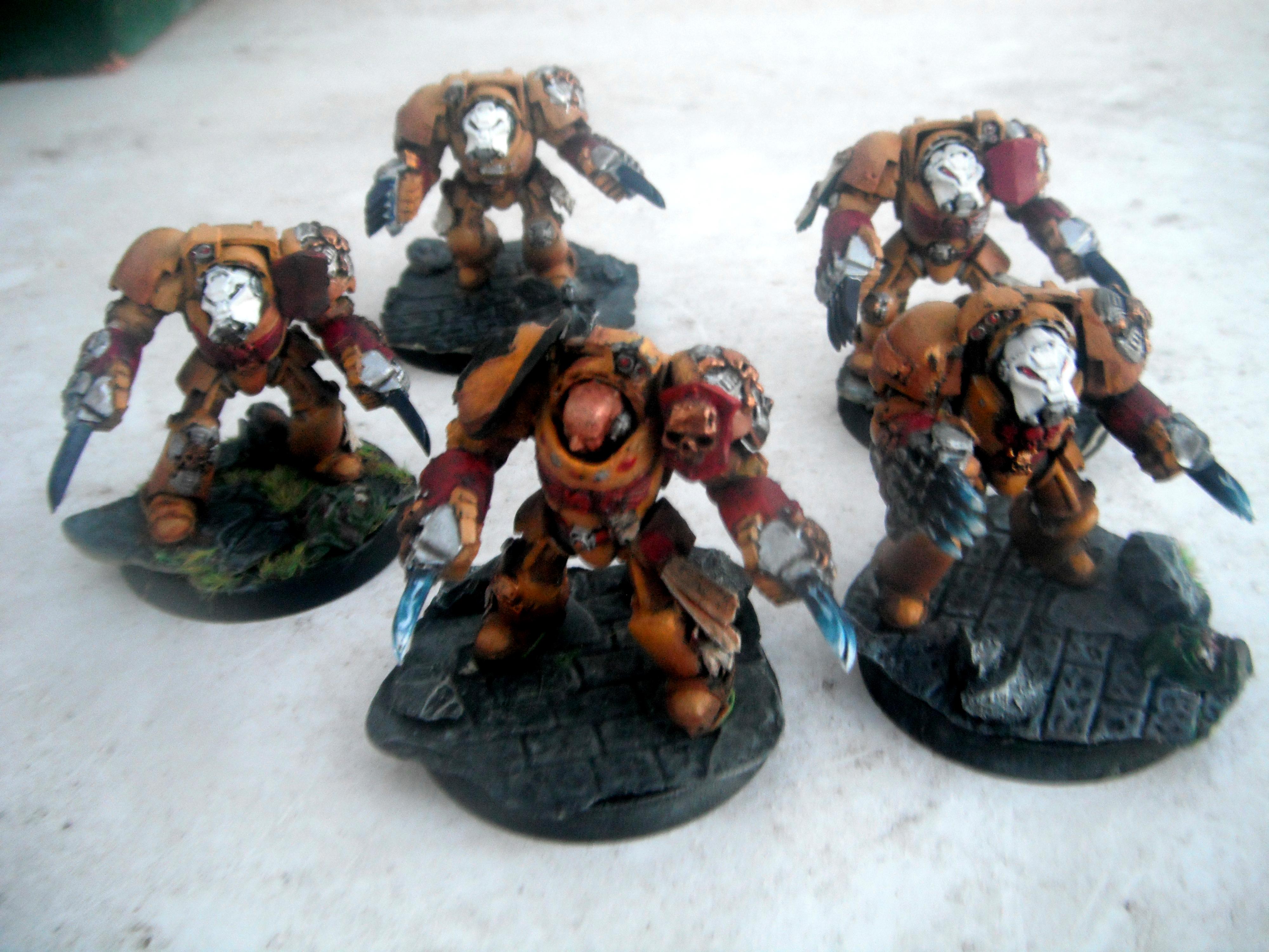 Terminator Armor - Gallery - DakkaDakka