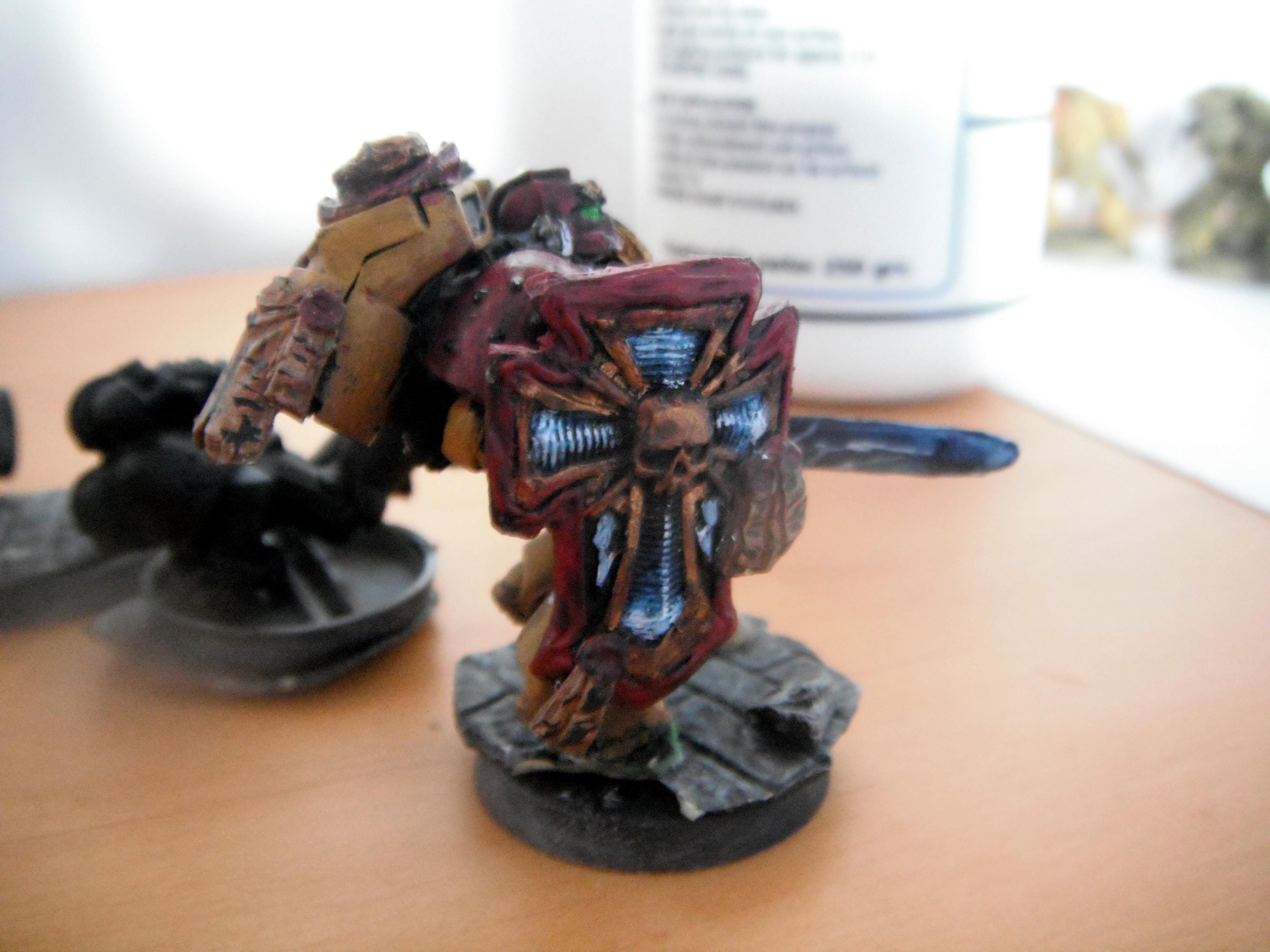 Space Marines, Storm Shield