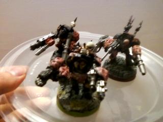 AoBR Termies to Oblits