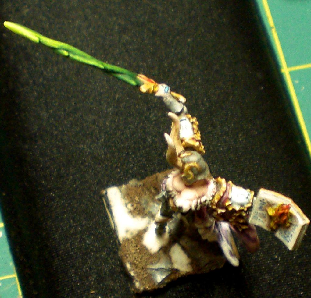Slaanesh Sorc Top