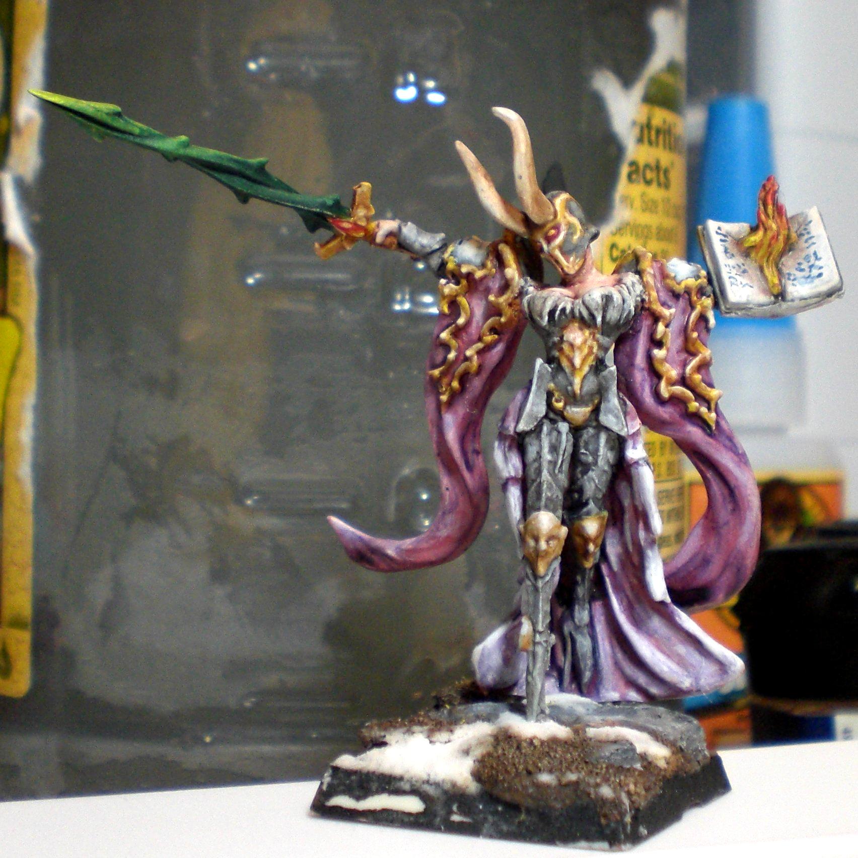 Slaanesh sorc front