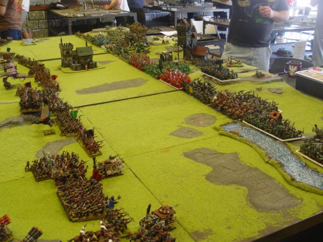 14,000 pt game set up