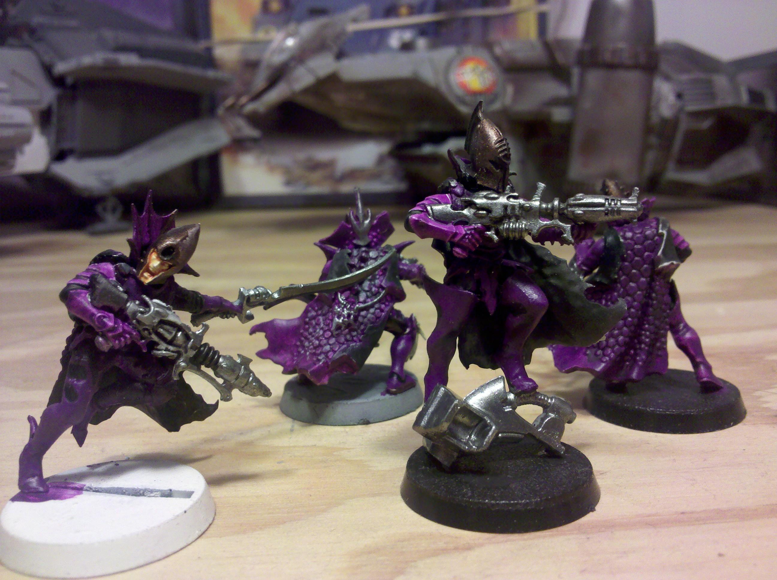 Blasters, Dark Eldar, Trueborns