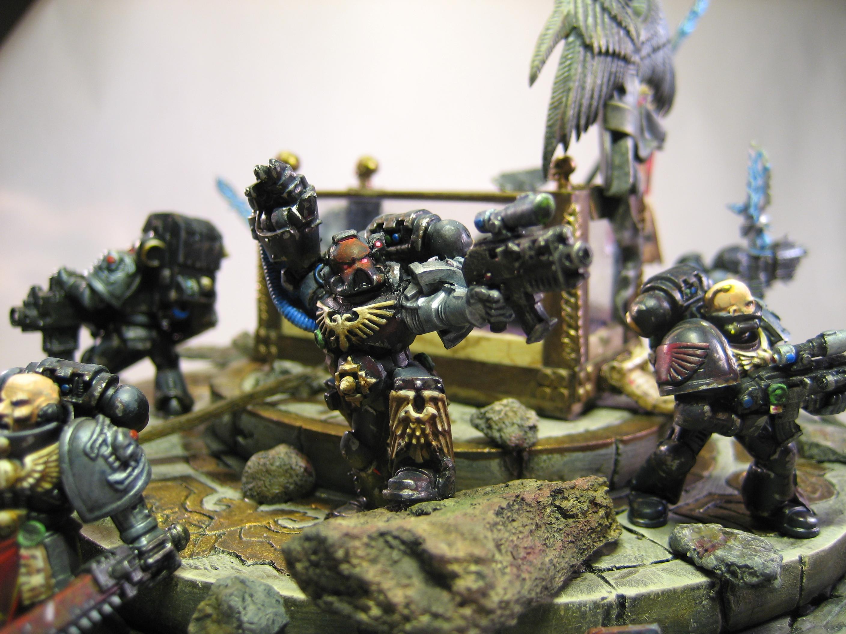 Deathwatch, Stemming the Green Tide