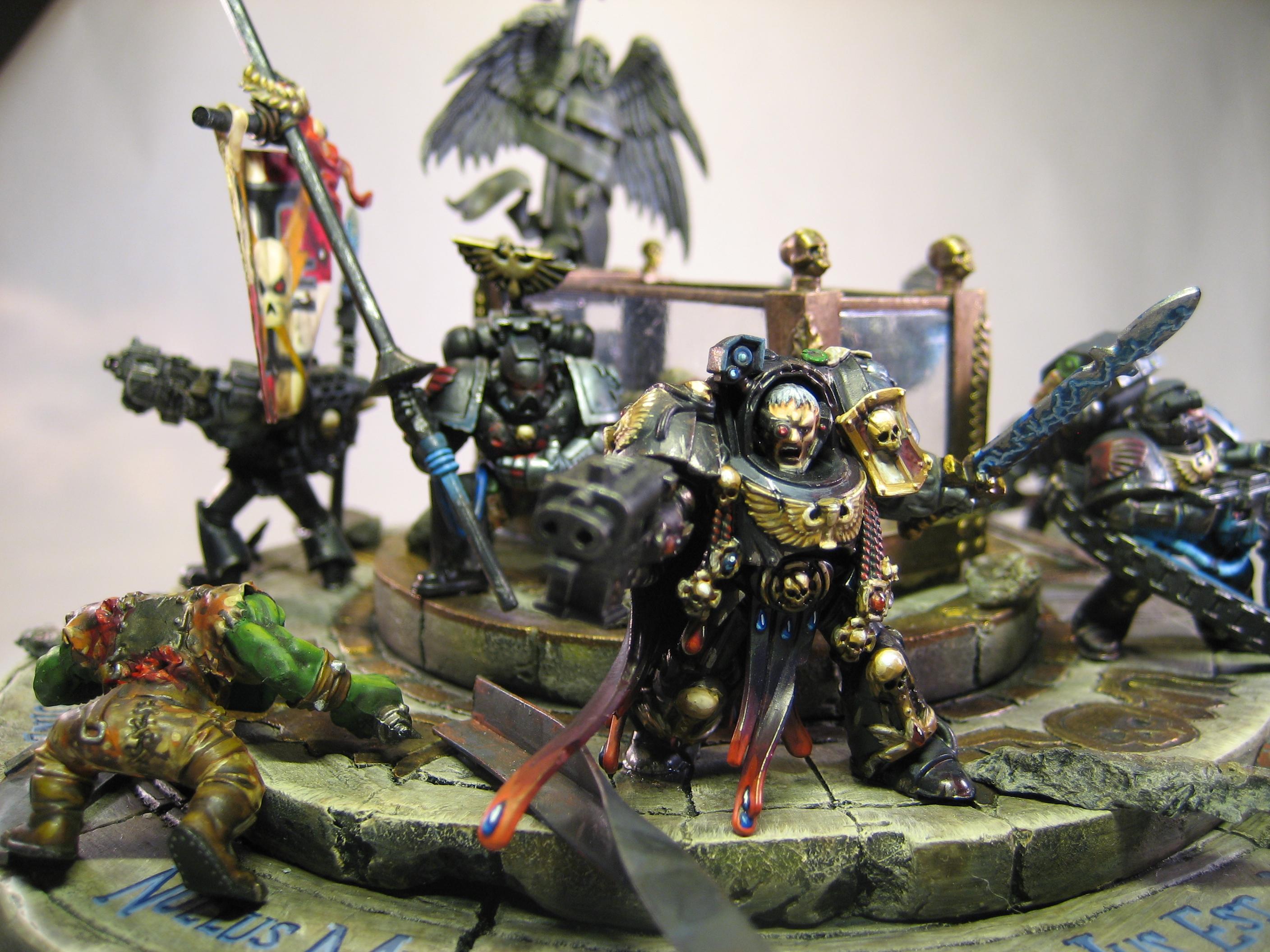 Deathwatch, Stemming the Green Tide