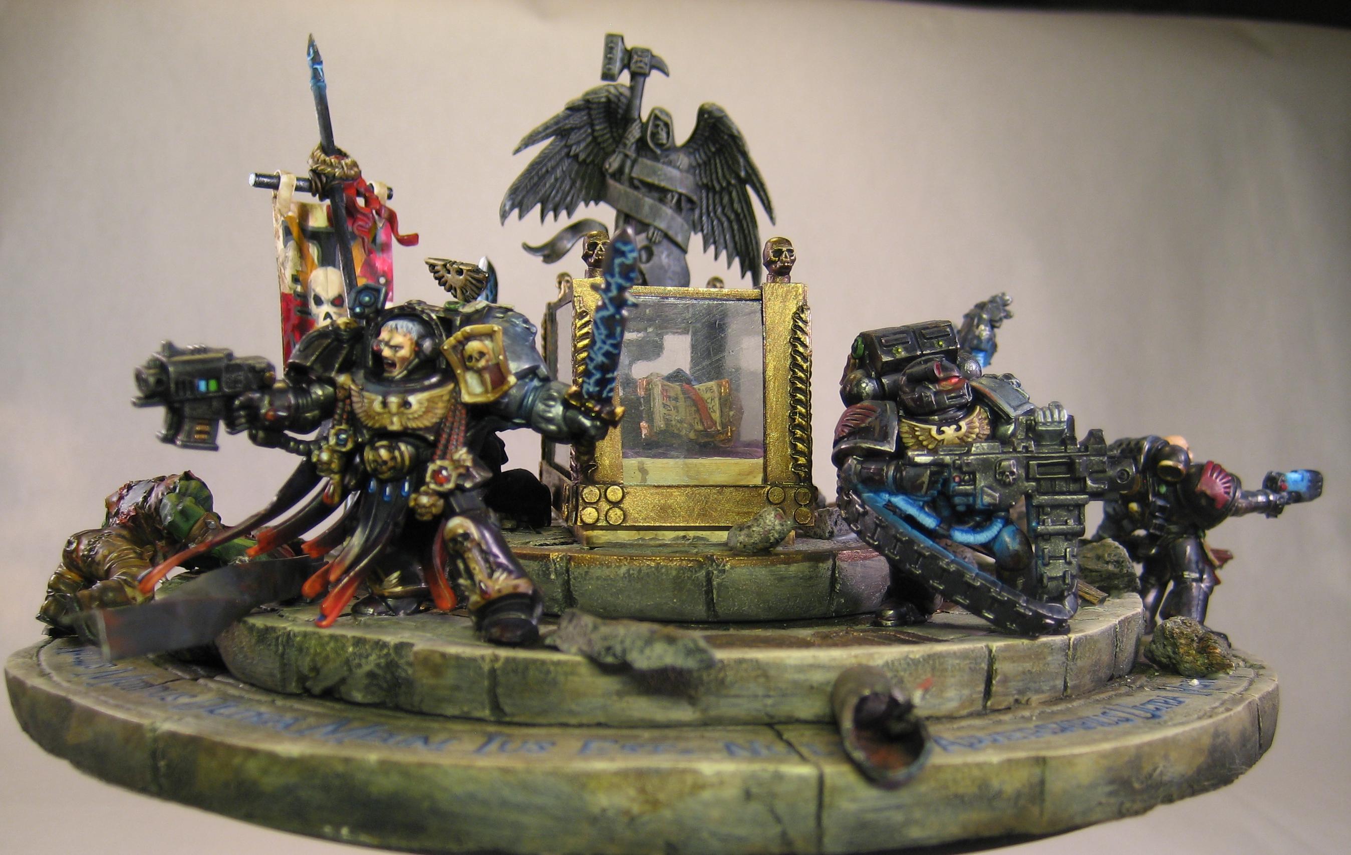 Deathwatch, Stemming the Green Tide
