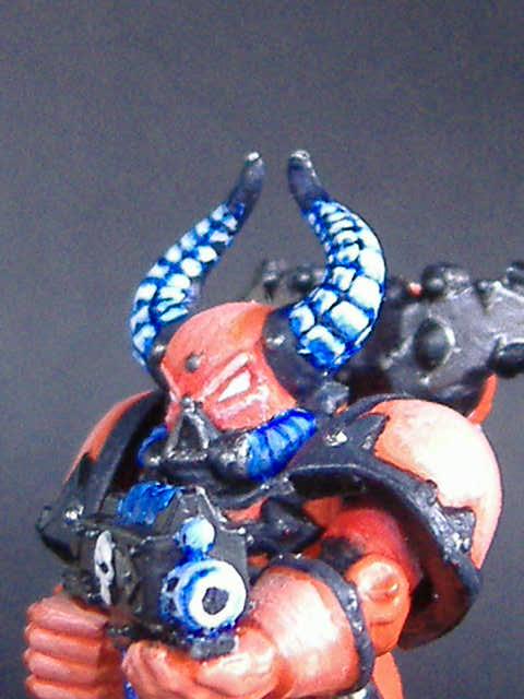 Chaos Space Marines