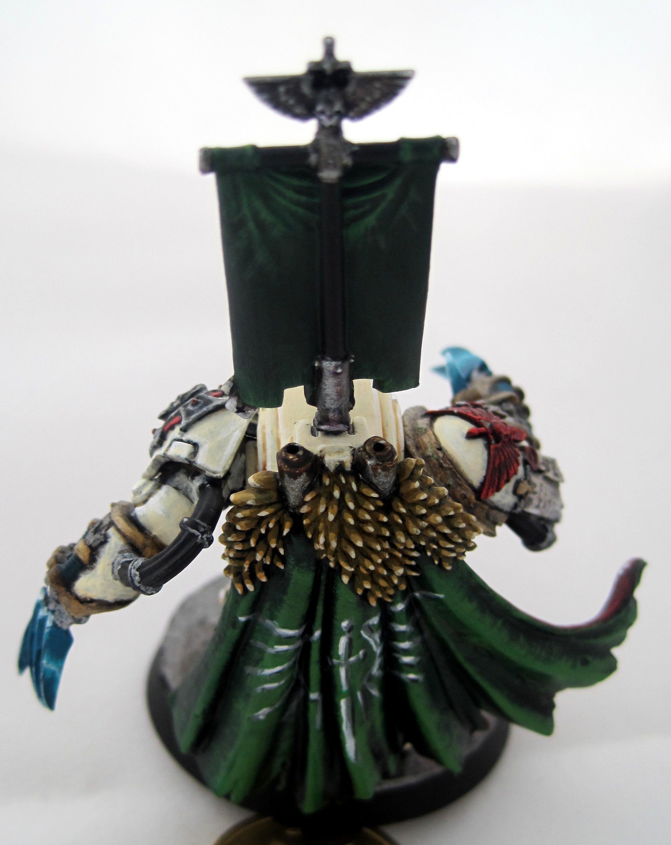 Belial, Complete, Custom, Dark Angels, Space Marines, Terminator Armor, Warhammer 40,000
