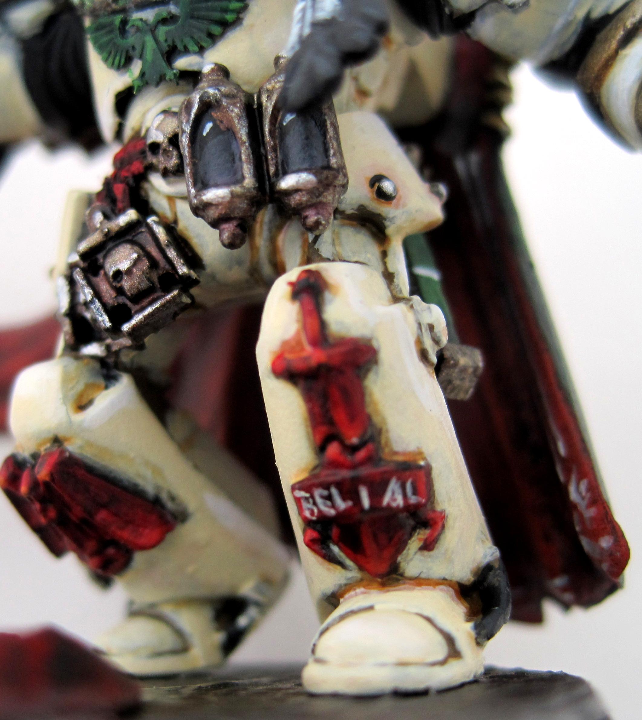 Belial, Complete, Custom