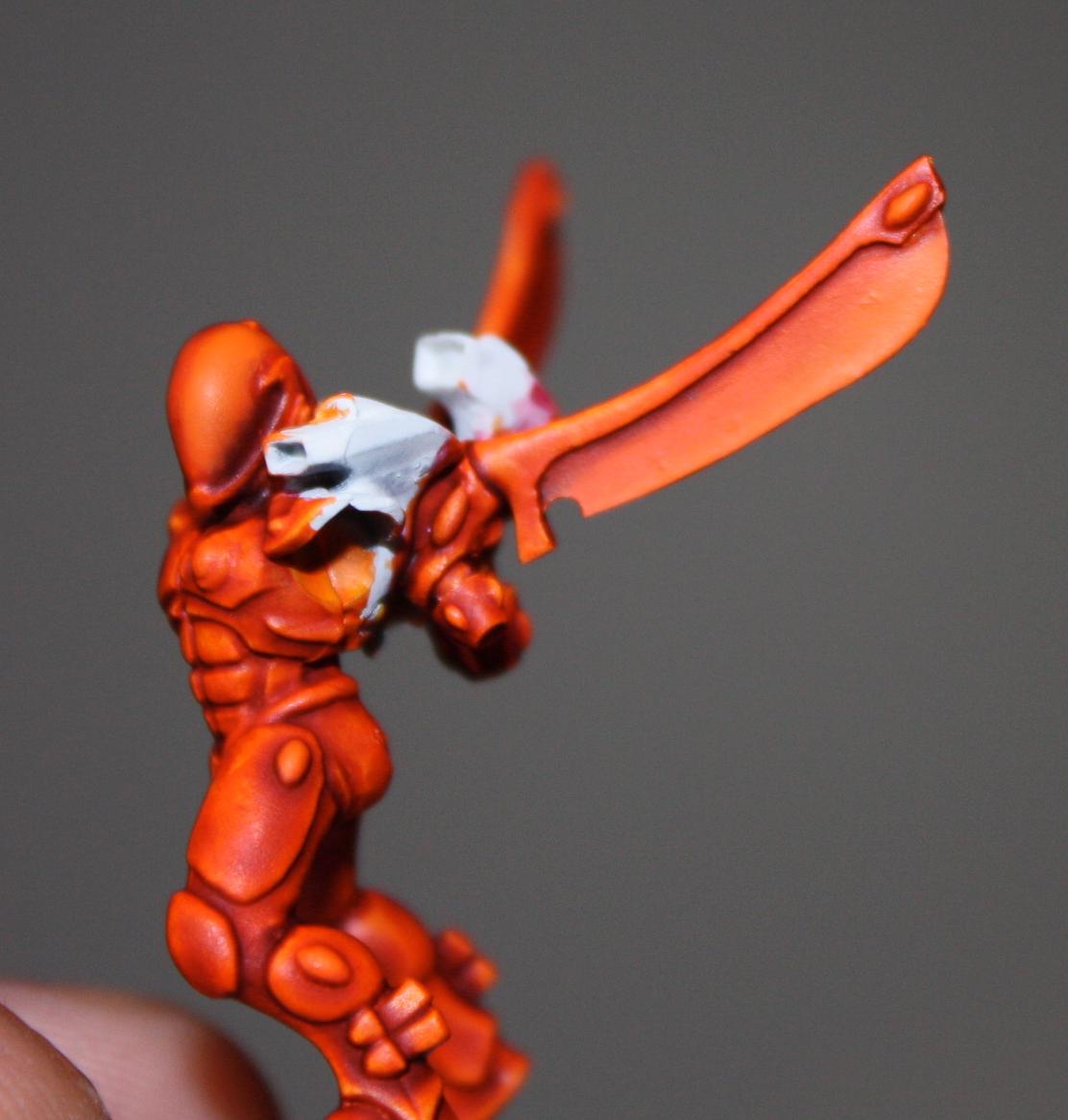 Wych Blade