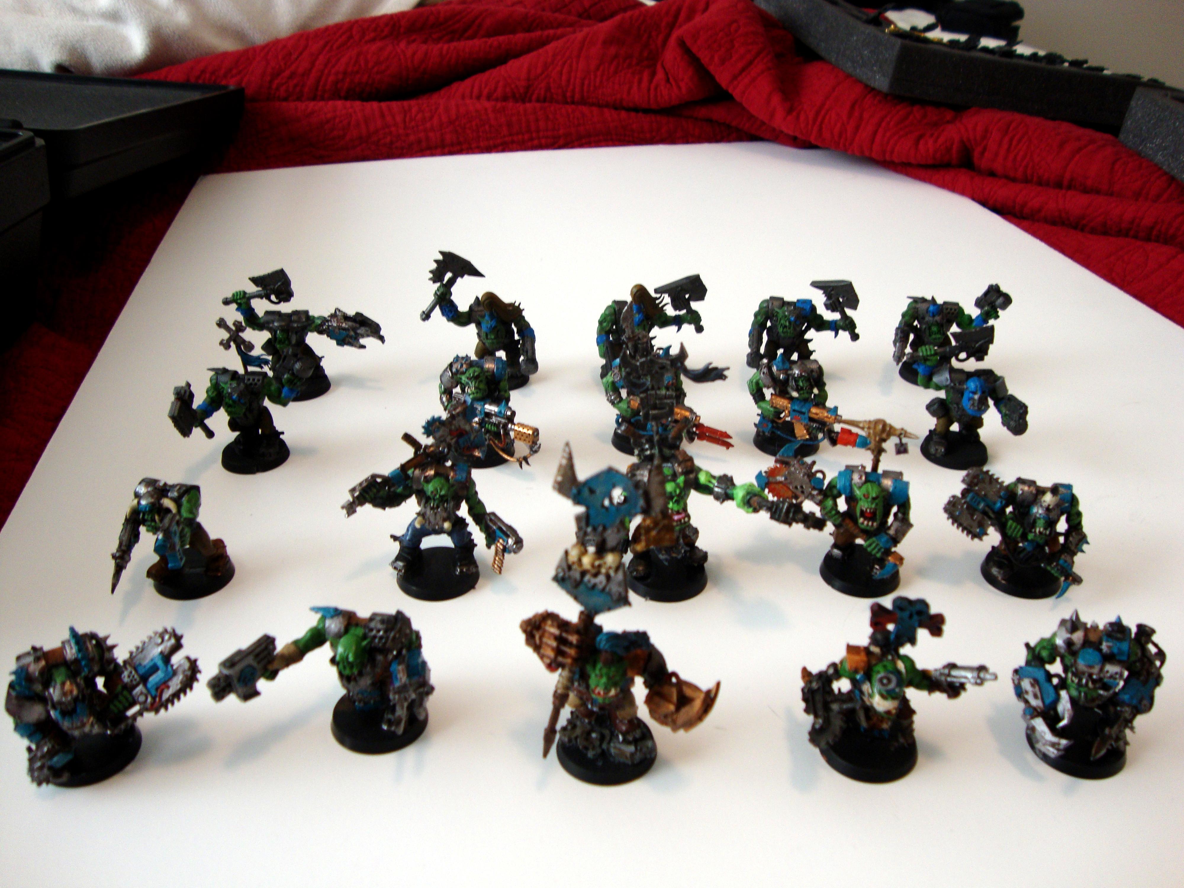 Orks