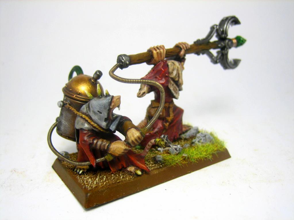 Skaven, Skryre, Warp Grinder