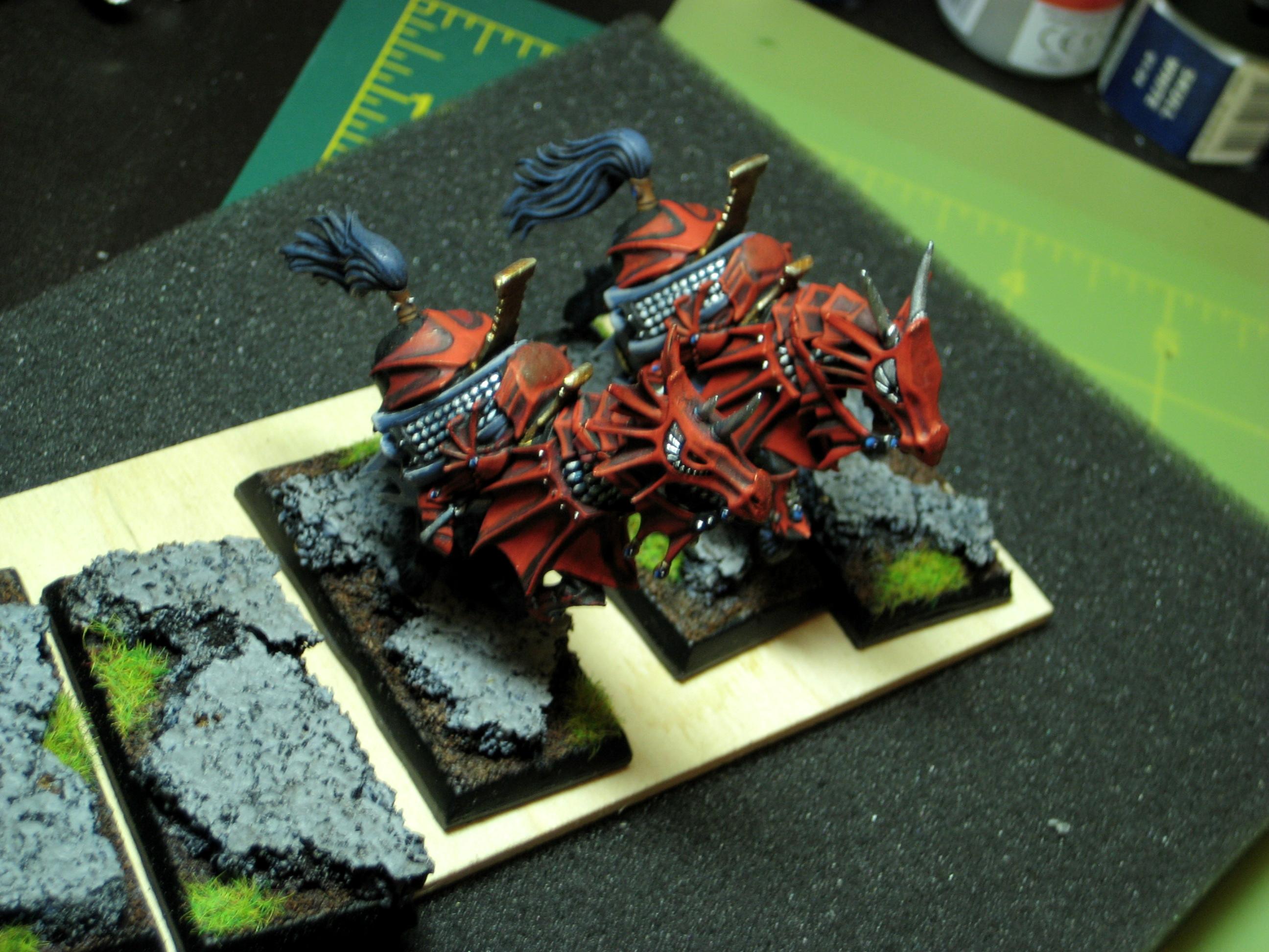 Dragon Princes, High Elves, Wfb