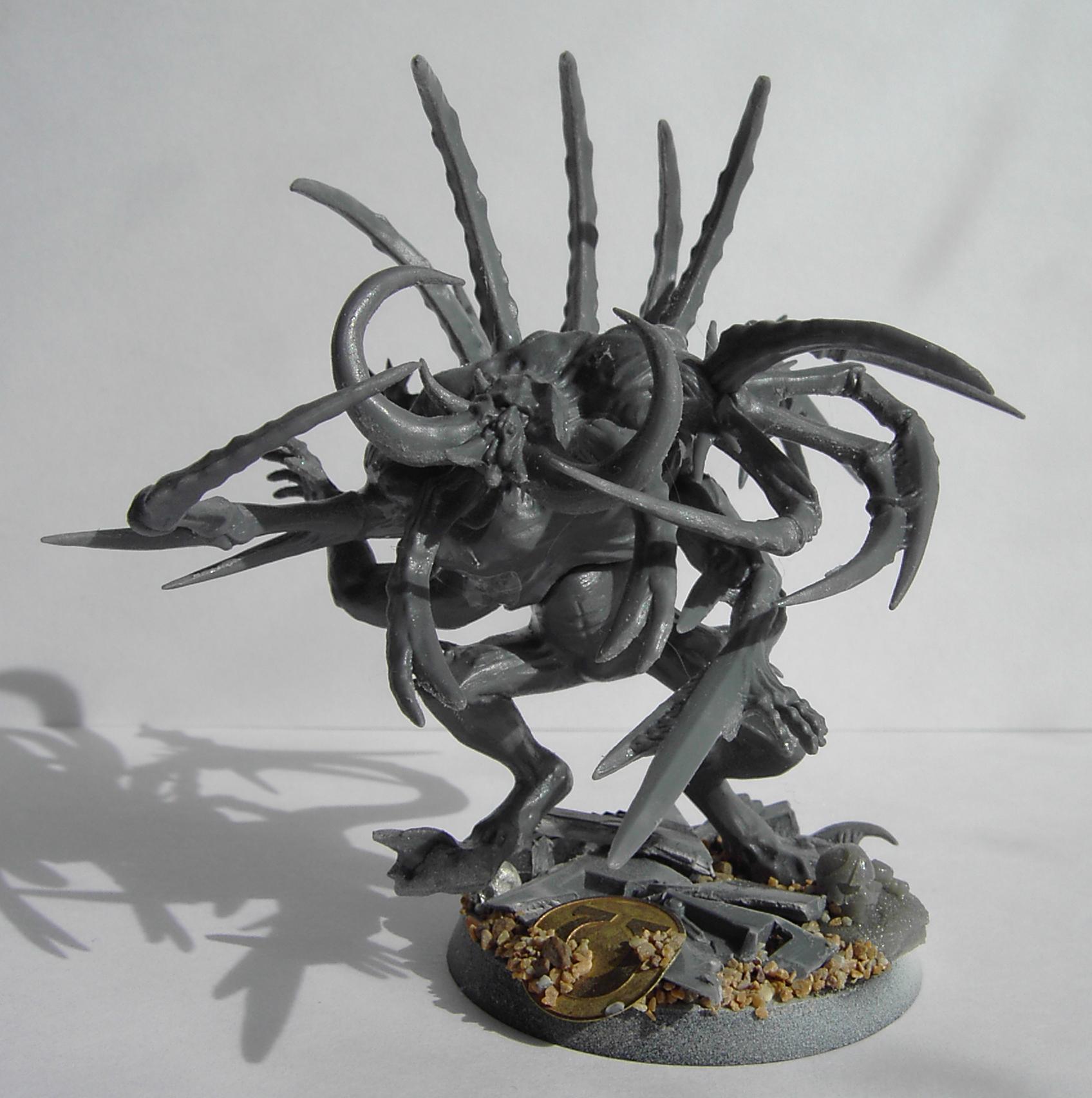 Chaos Space Marines, Conversion, Death Guard, Nurgle, Terminator Armor