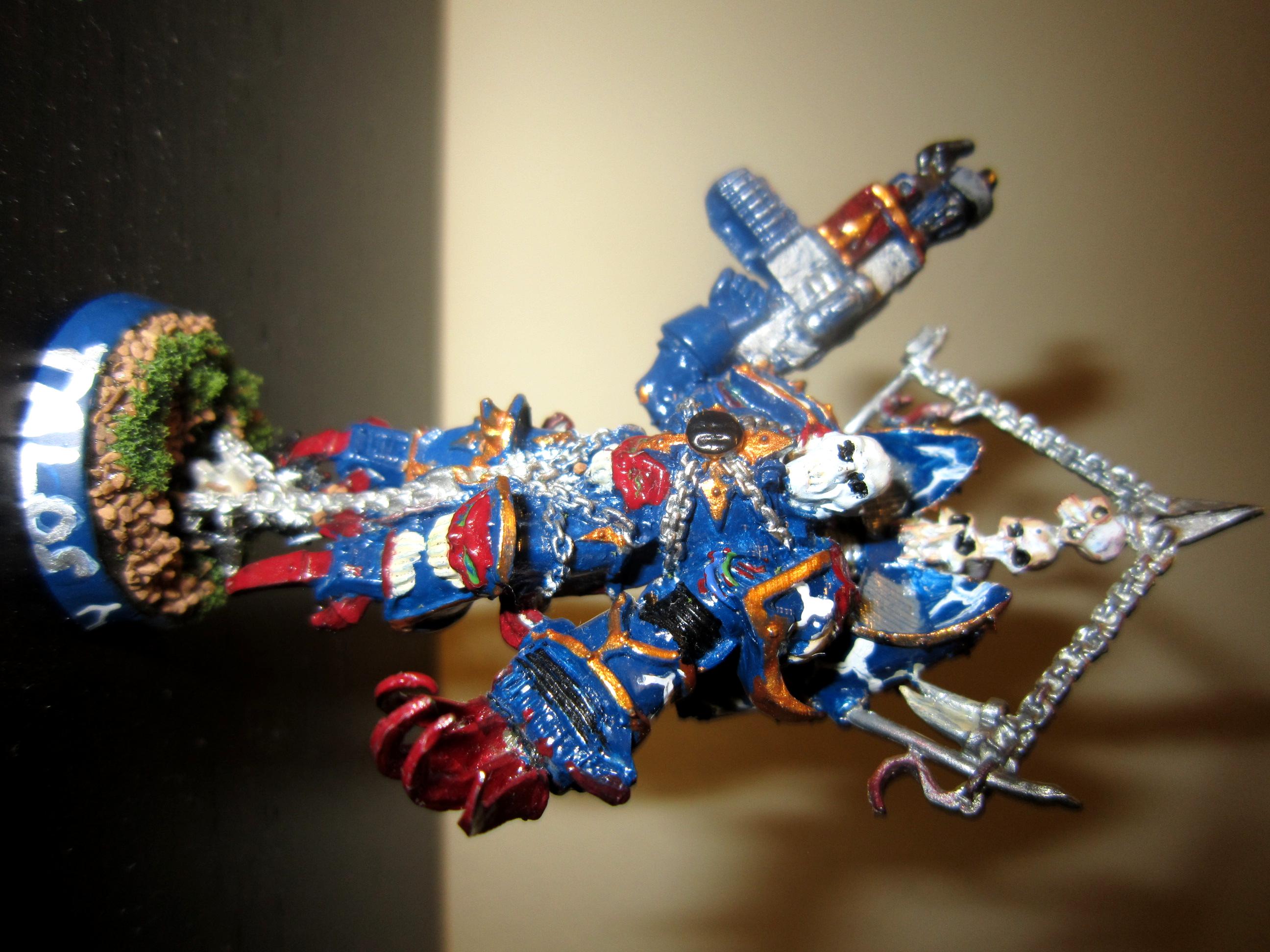Chaos Space Marines, Night Lords