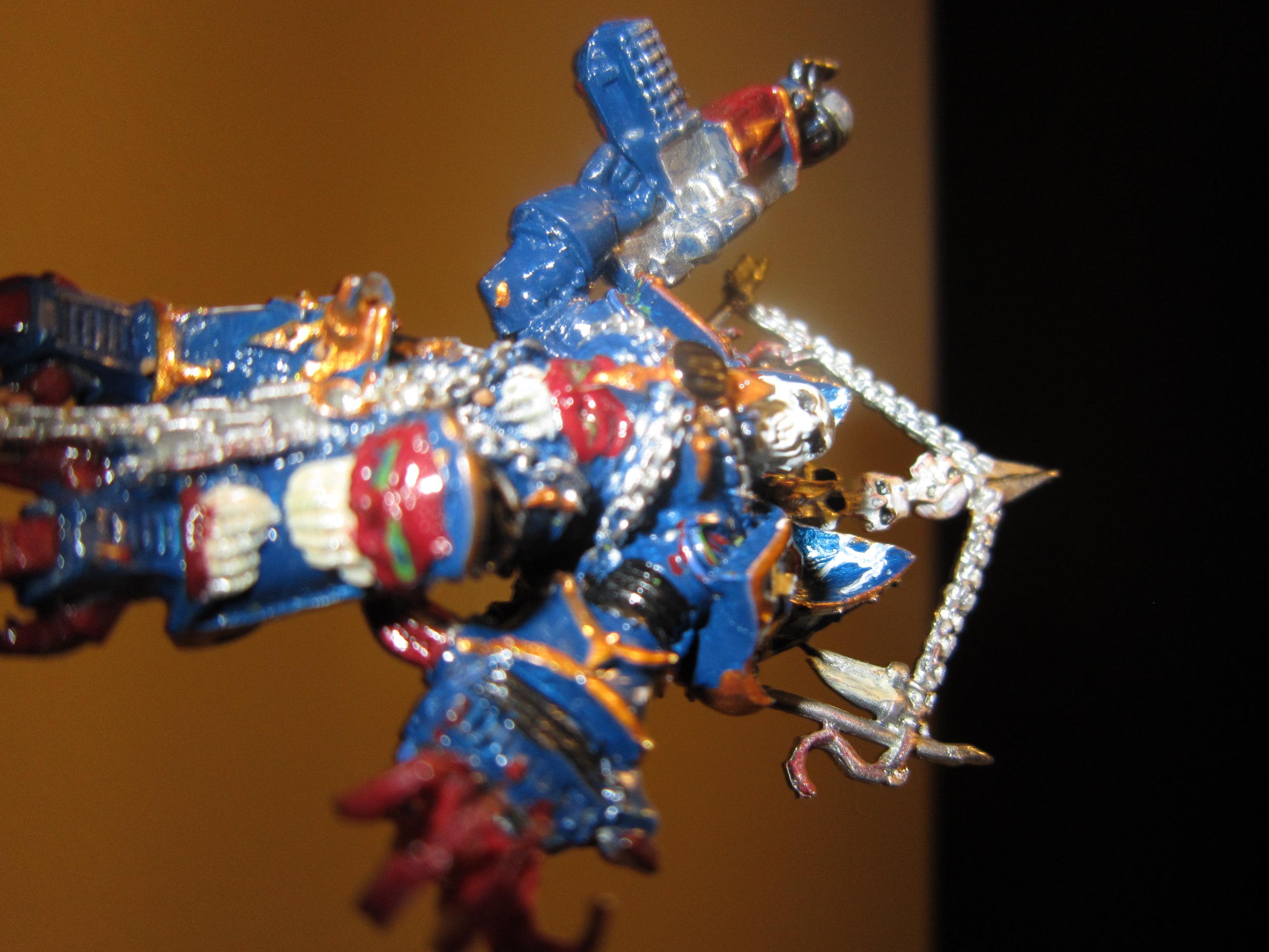 Chaos Space Marines
