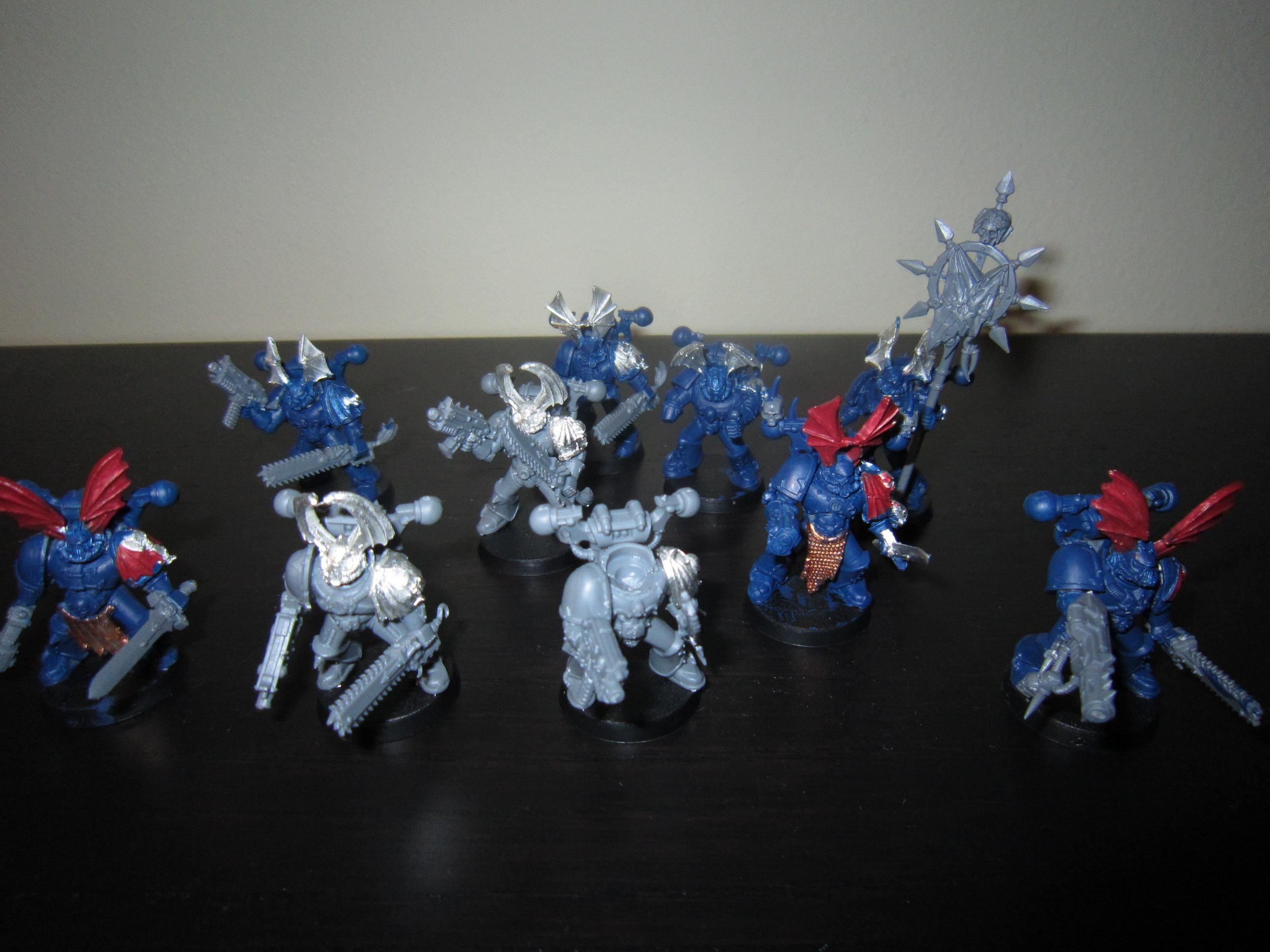 Chaos Space Marines, Night Lords
