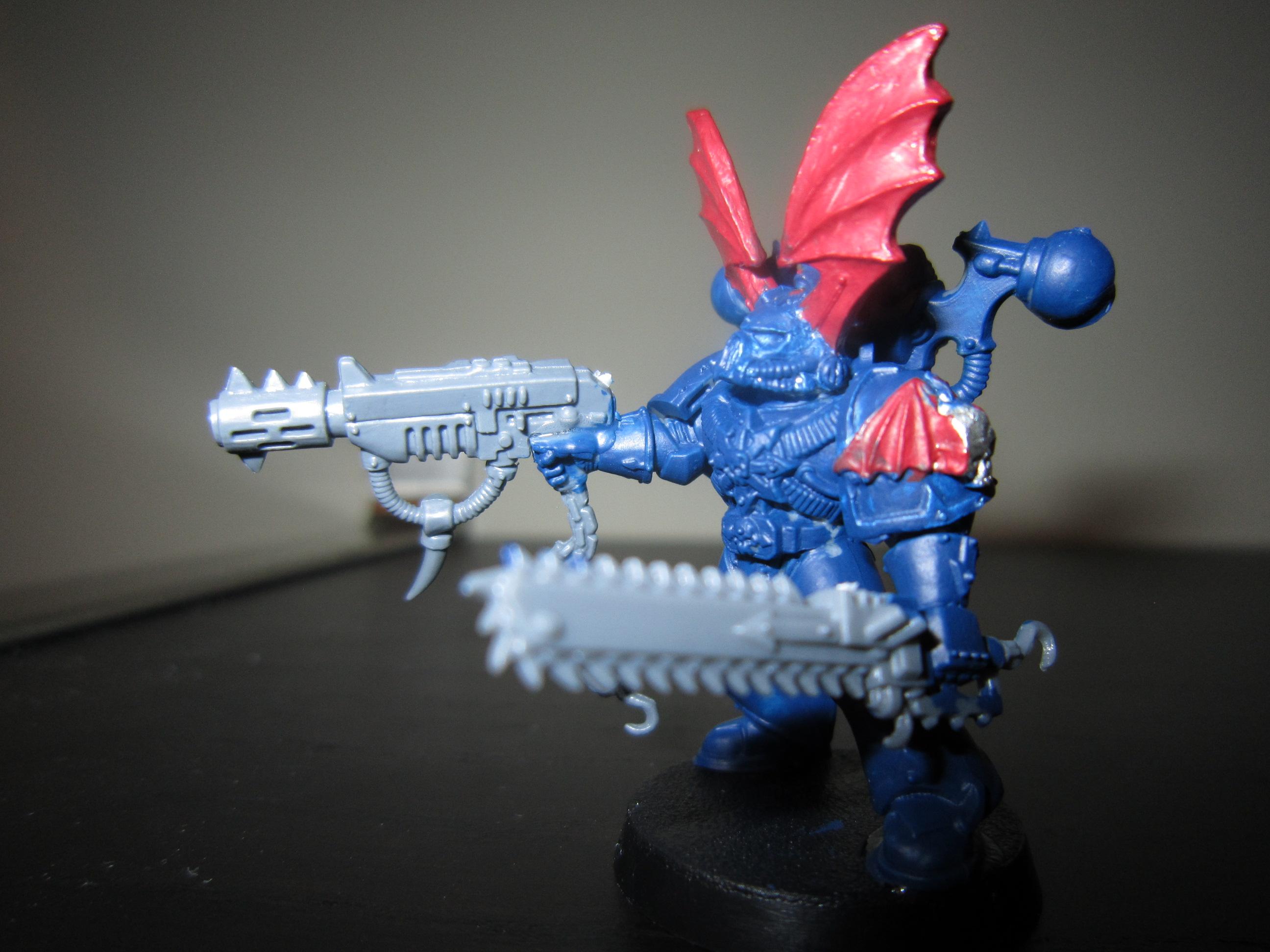 Chaos Space Marines, Night Lords