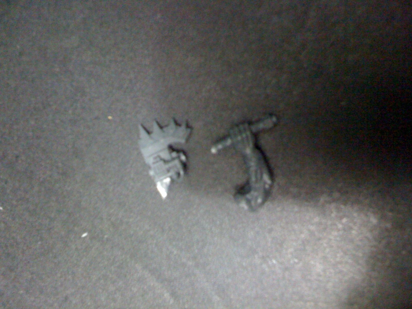 Bike, Nob Bikers, Orks