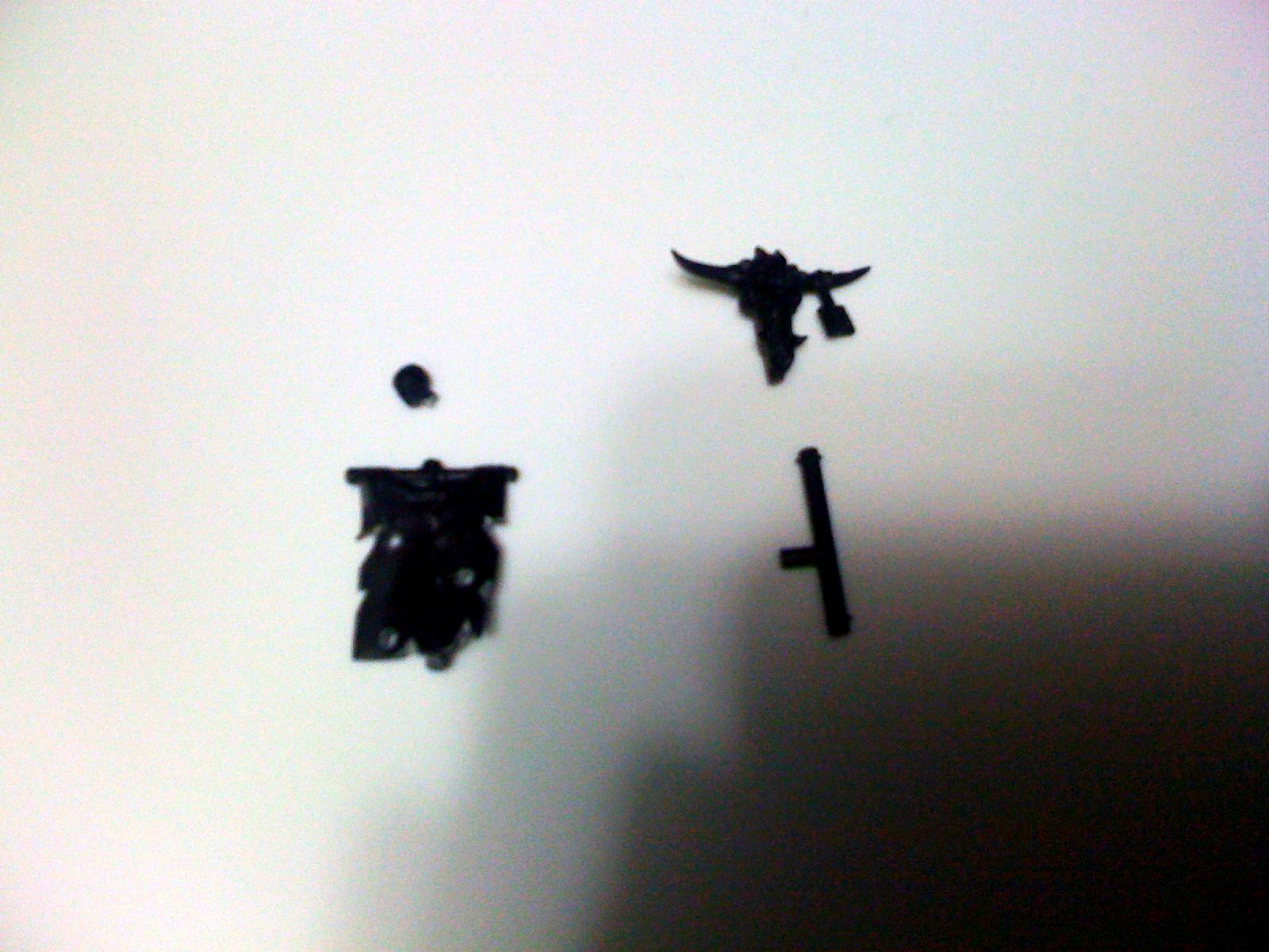Bike, Nob Bikers, Orks