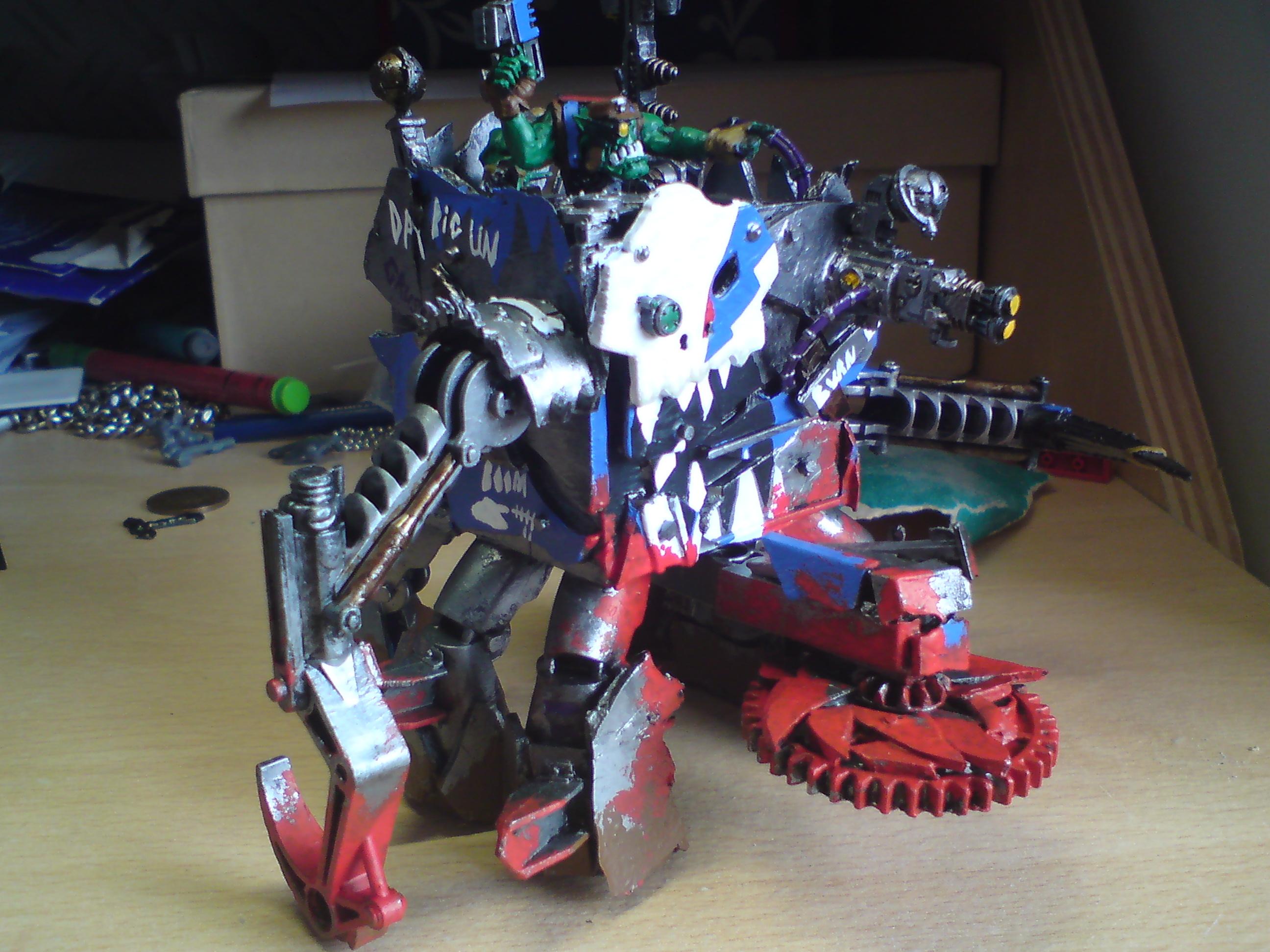 Orks, Warhammer 40,000