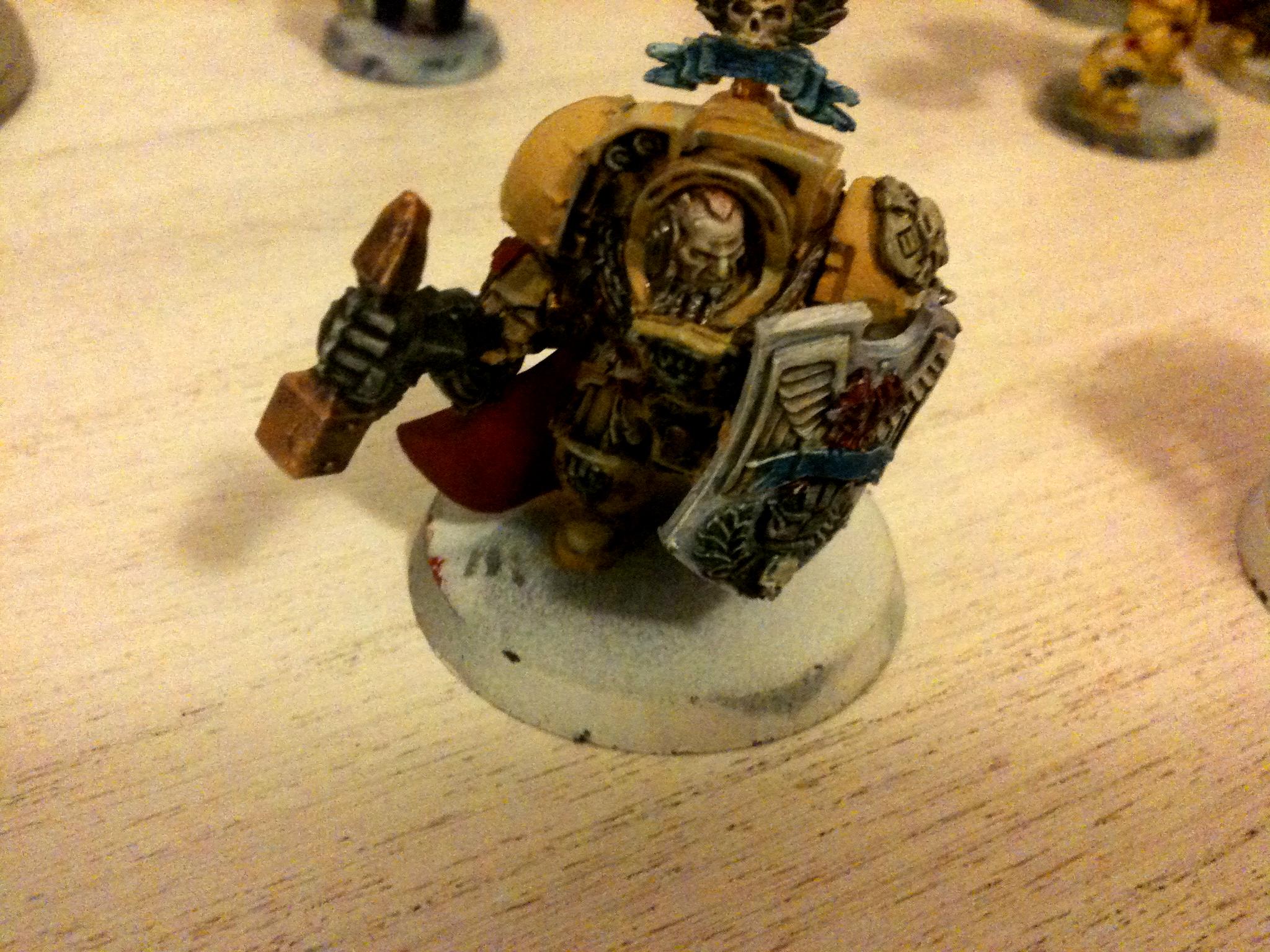 Imperial Fists, Lysander